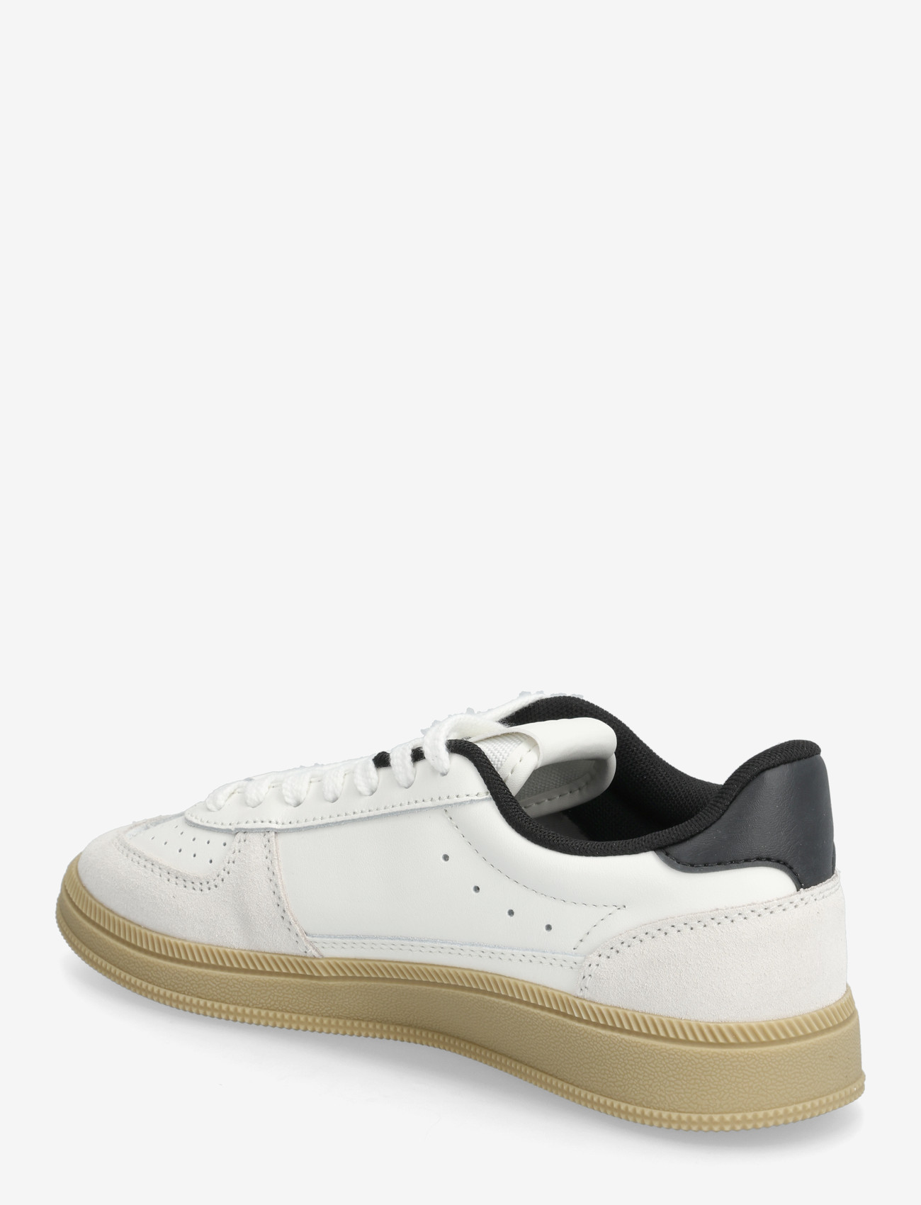 Tommy Hilfiger - THE GREENWICH EDGE LEATHER - konfirmation - ecru black - 2