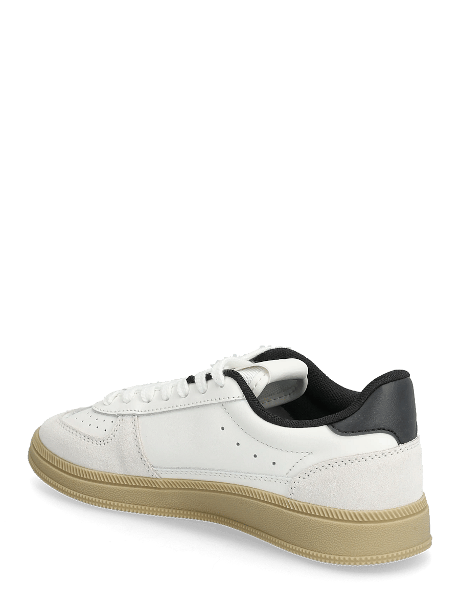 Tommy Hilfiger - THE GREENWICH EDGE LEATHER - konfirmation - ecru black - 2