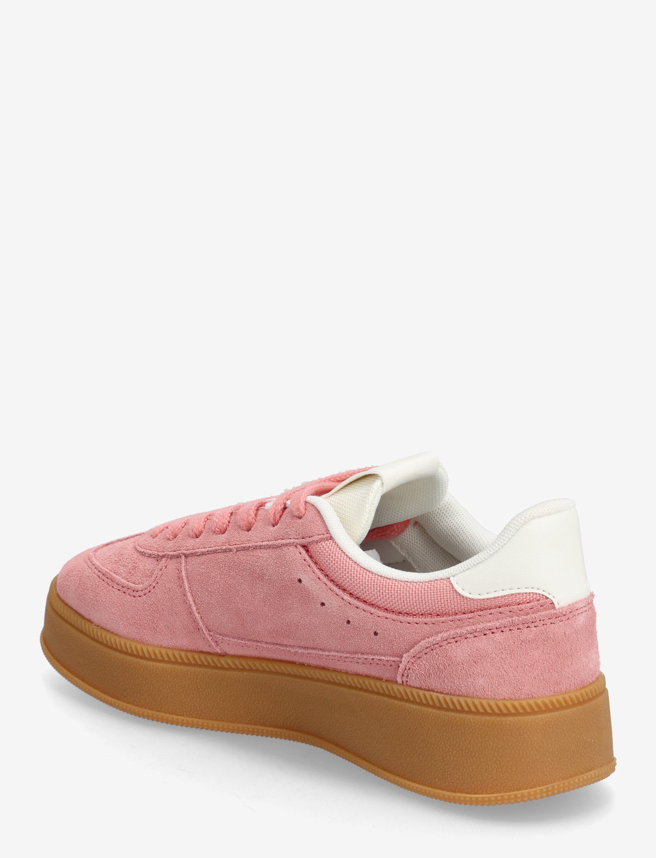 Tommy Hilfiger - THE GREENWICH EDGE MAX SUEDE - låga sneakers - enchanted pink - 2