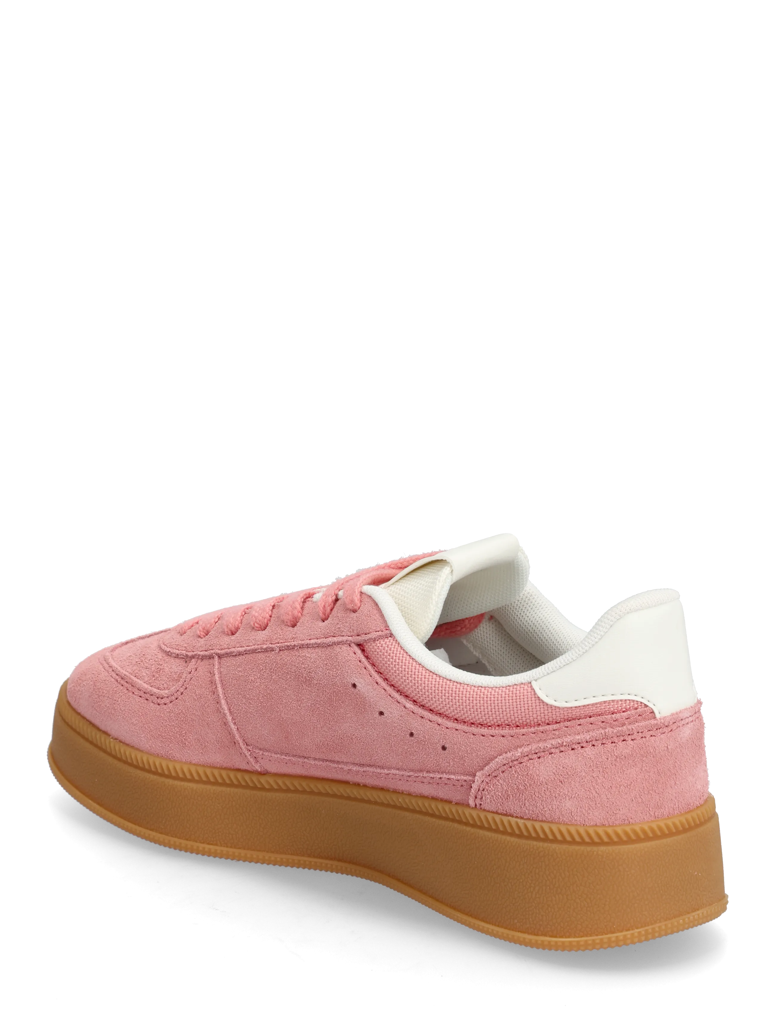 Tommy Hilfiger - THE GREENWICH EDGE MAX SUEDE - lágir strigaskór - enchanted pink - 2