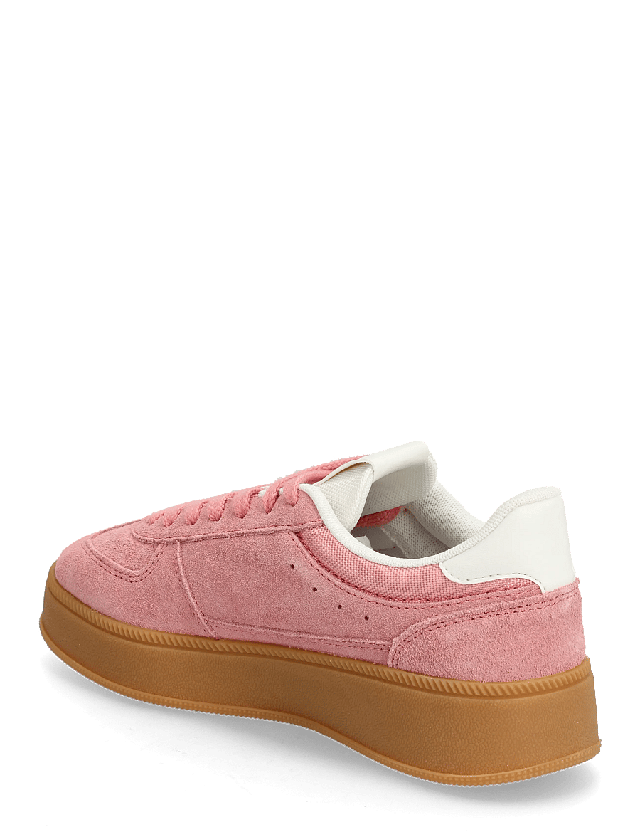 Tommy Hilfiger - THE GREENWICH EDGE MAX SUEDE - låga sneakers - enchanted pink - 2