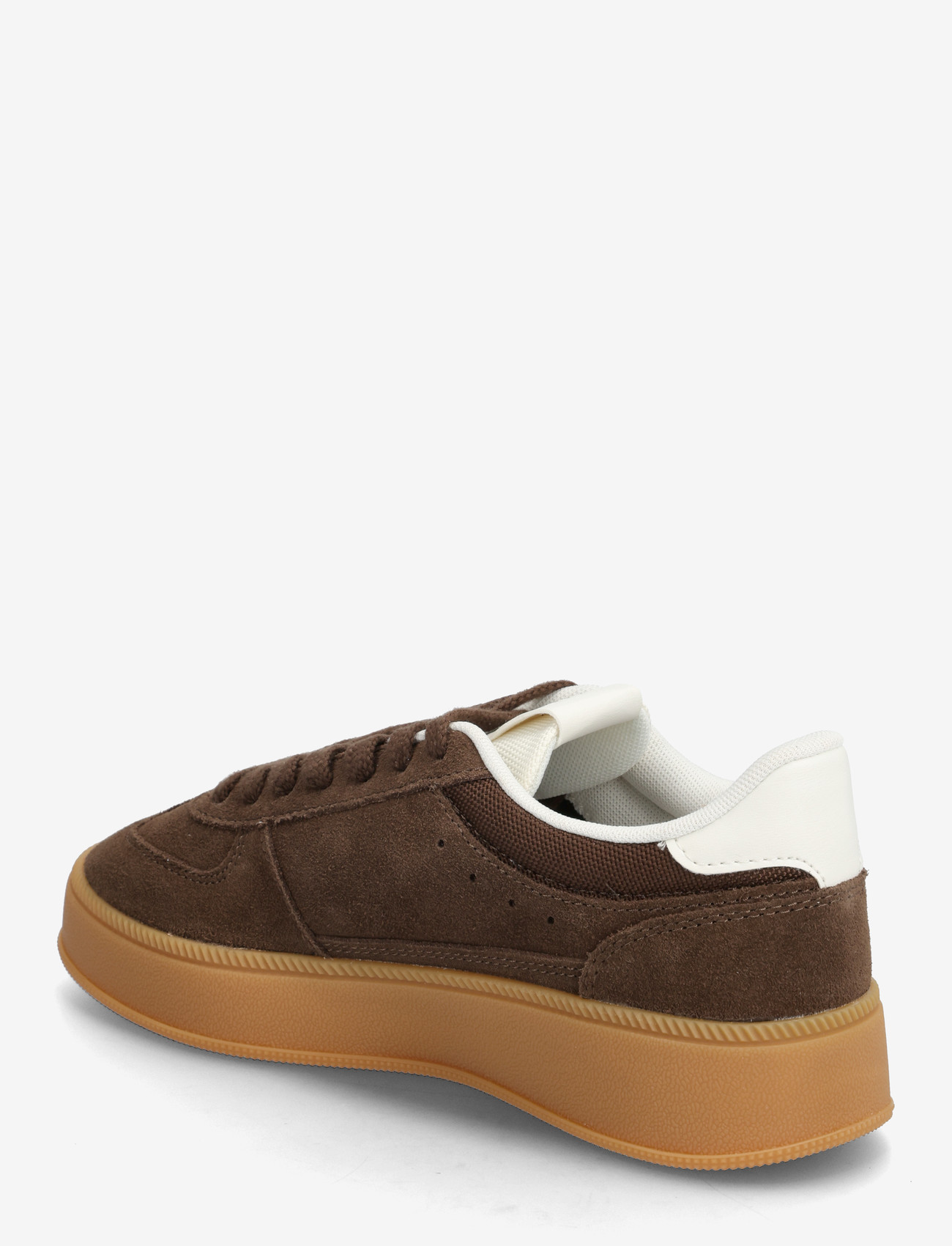 Tommy Hilfiger - THE GREENWICH EDGE MAX SUEDE - madala säärega tossud - legacy brown - 2