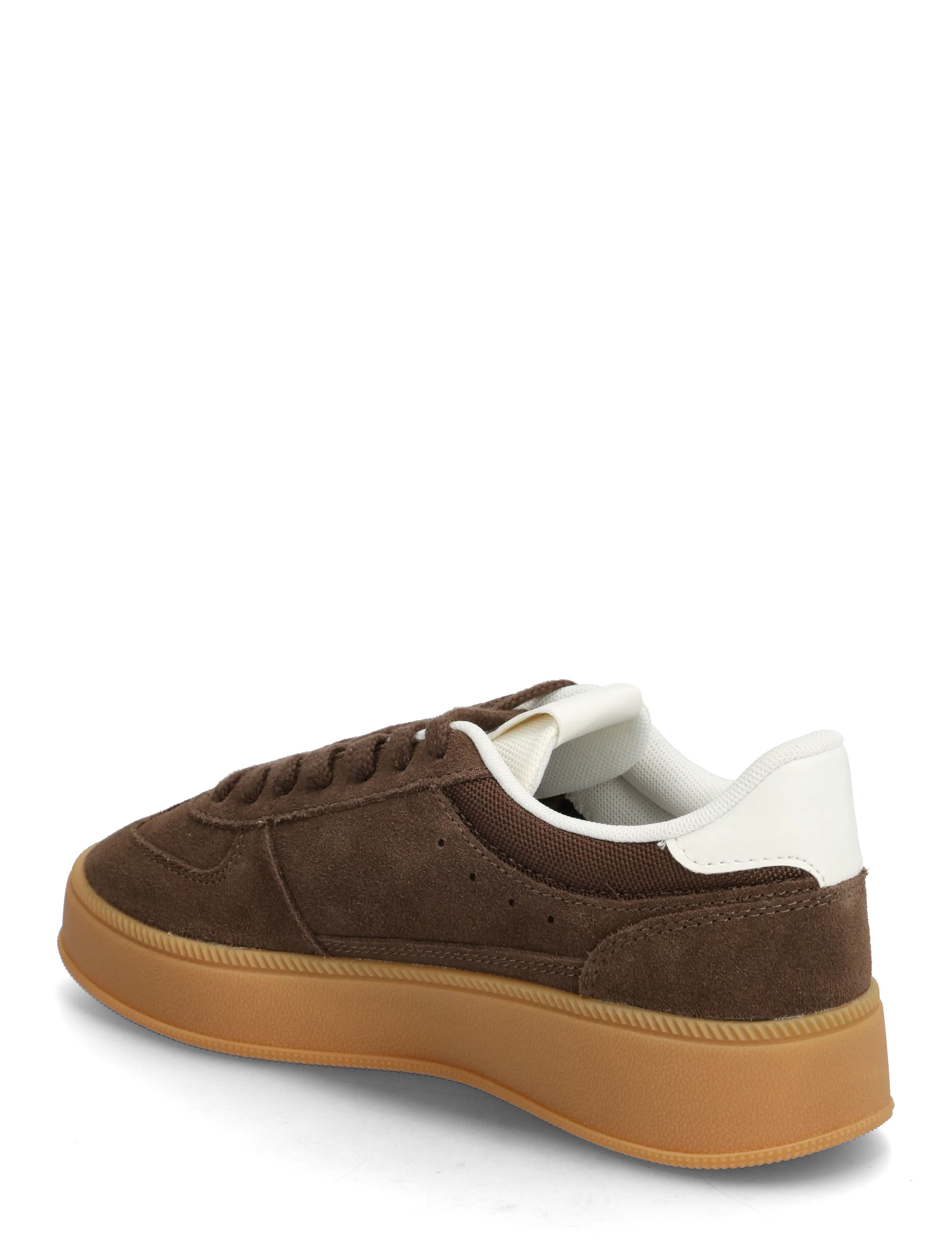 Tommy Hilfiger - THE GREENWICH EDGE MAX SUEDE - baskets basses - legacy brown - 2