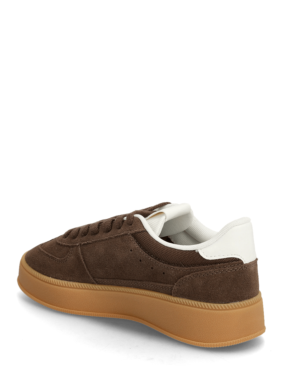 Tommy Hilfiger - THE GREENWICH EDGE MAX SUEDE - niedrige sneaker - legacy brown - 2