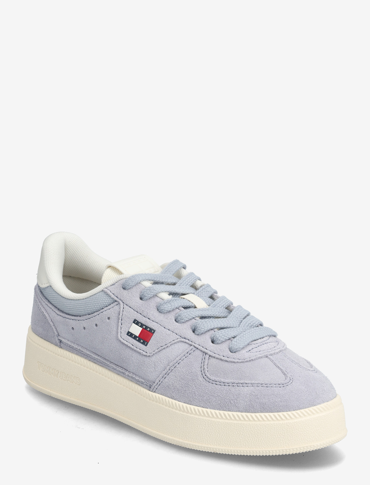 Tommy Hilfiger - THE GREENWICH EDGE MAX SUEDE - niedrige sneakers - soaring skies - 0