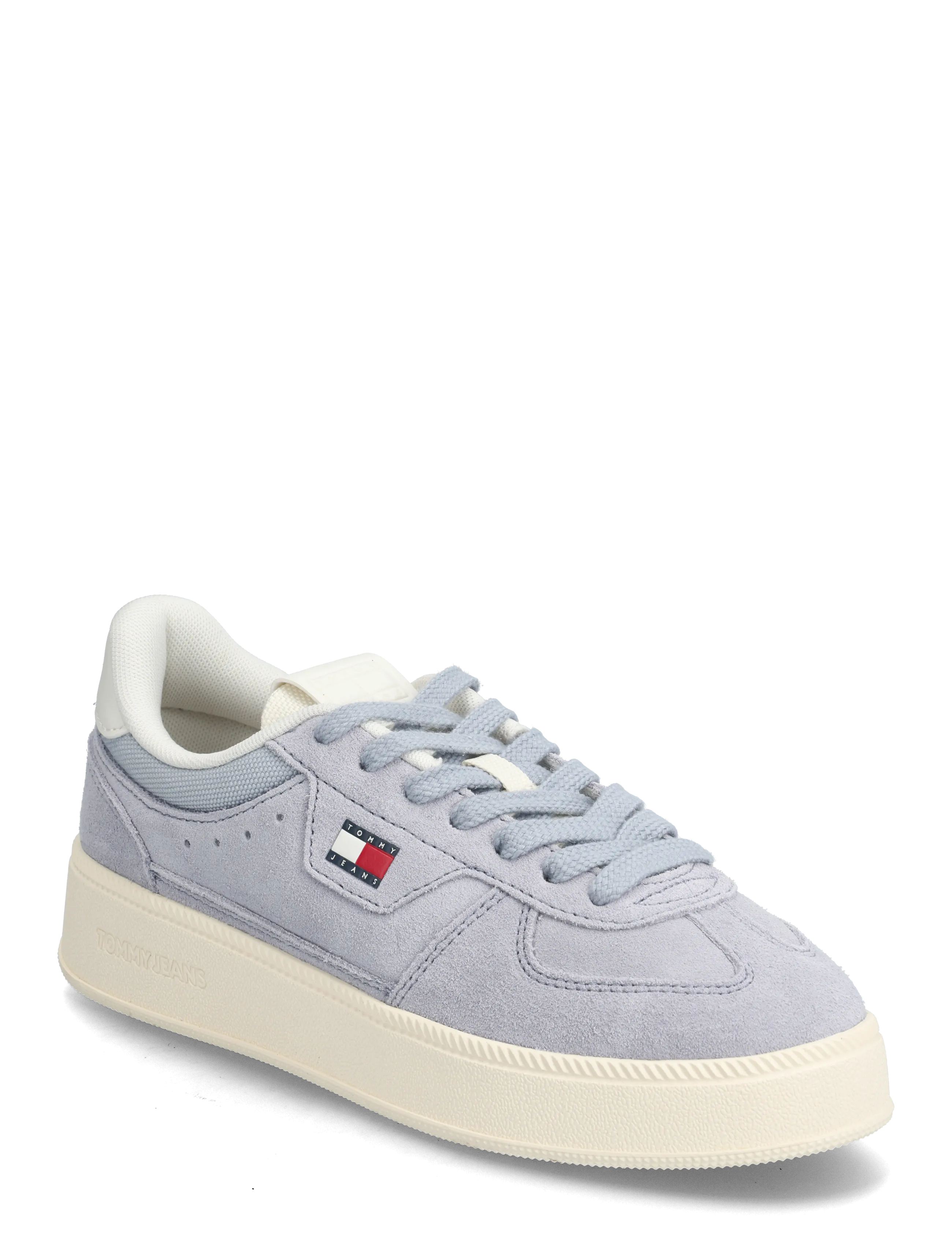 Tommy Hilfiger THE GREENWICH EDGE MAX SUEDE - Avalynė - SOARING SKIES / blue