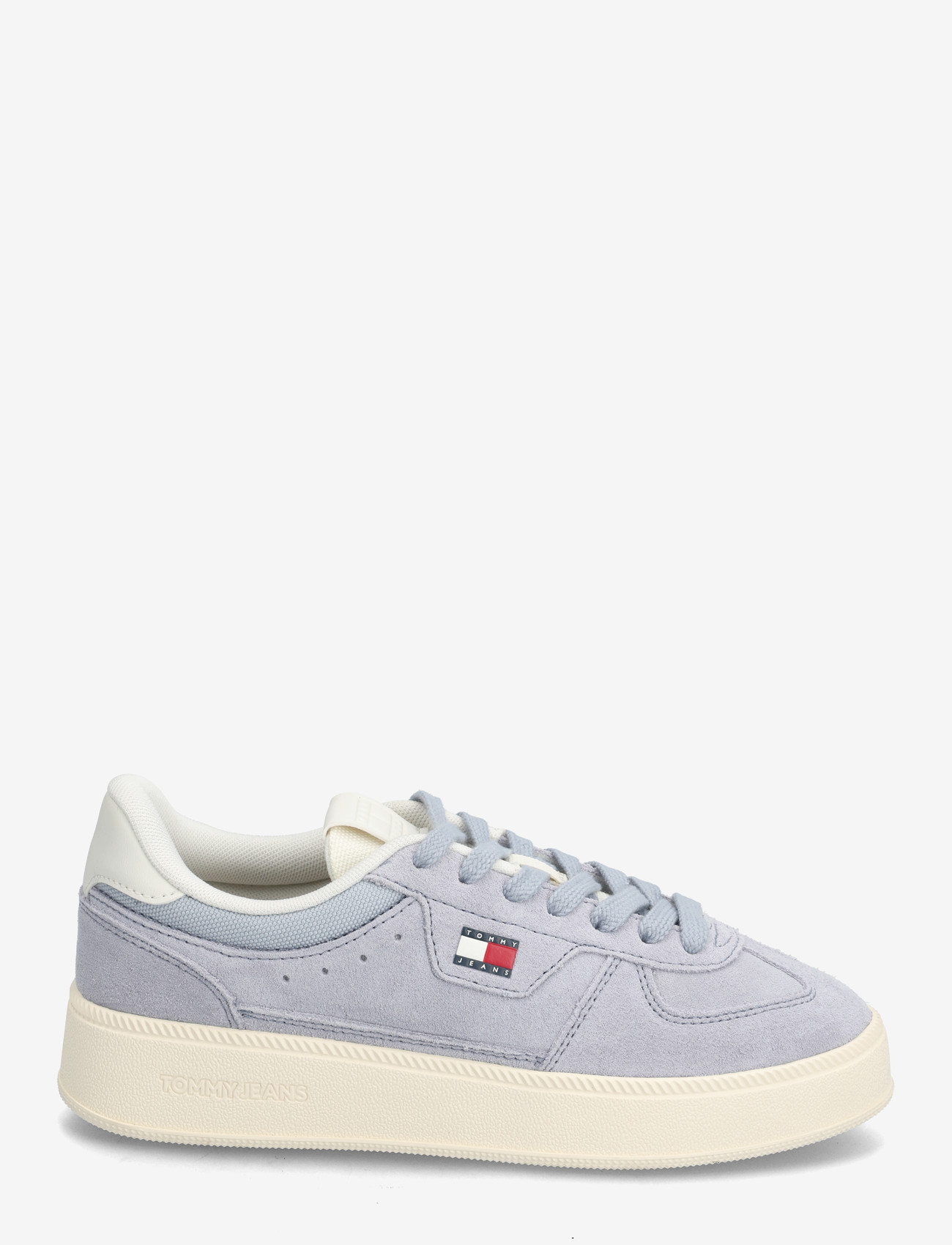 Tommy Hilfiger - THE GREENWICH EDGE MAX SUEDE - niedrige sneakers - soaring skies - 1