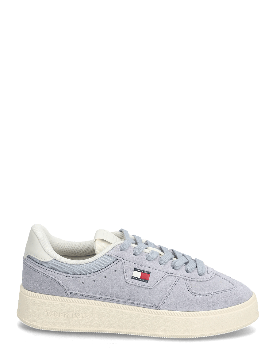 Tommy Hilfiger - THE GREENWICH EDGE MAX SUEDE - niedrige sneaker - soaring skies - 1