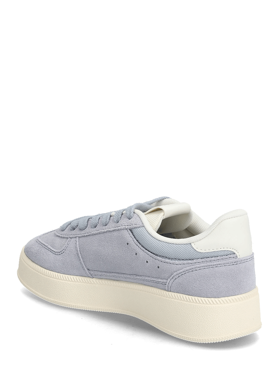 Tommy Hilfiger - THE GREENWICH EDGE MAX SUEDE - niedrige sneaker - soaring skies - 2