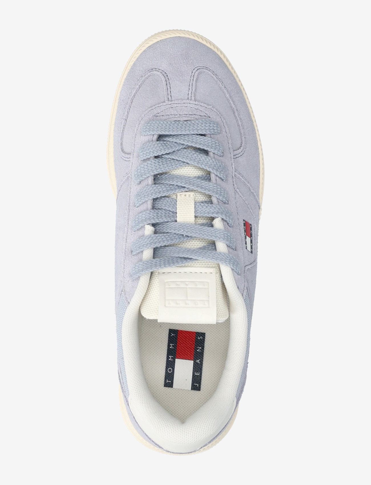 Tommy Hilfiger - THE GREENWICH EDGE MAX SUEDE - niedrige sneakers - soaring skies - 3
