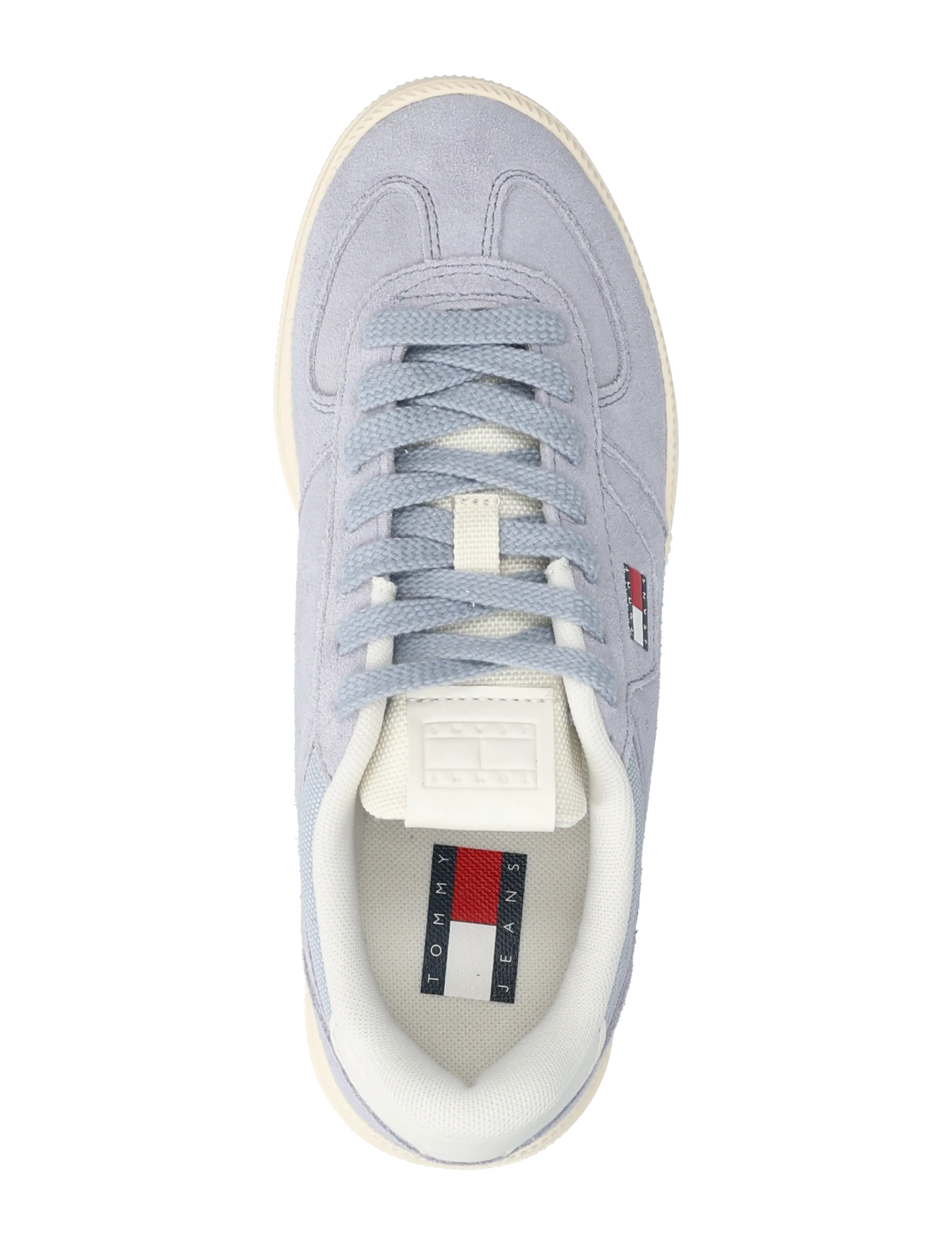 Tommy Hilfiger - THE GREENWICH EDGE MAX SUEDE - lave sneakers - soaring skies - 3