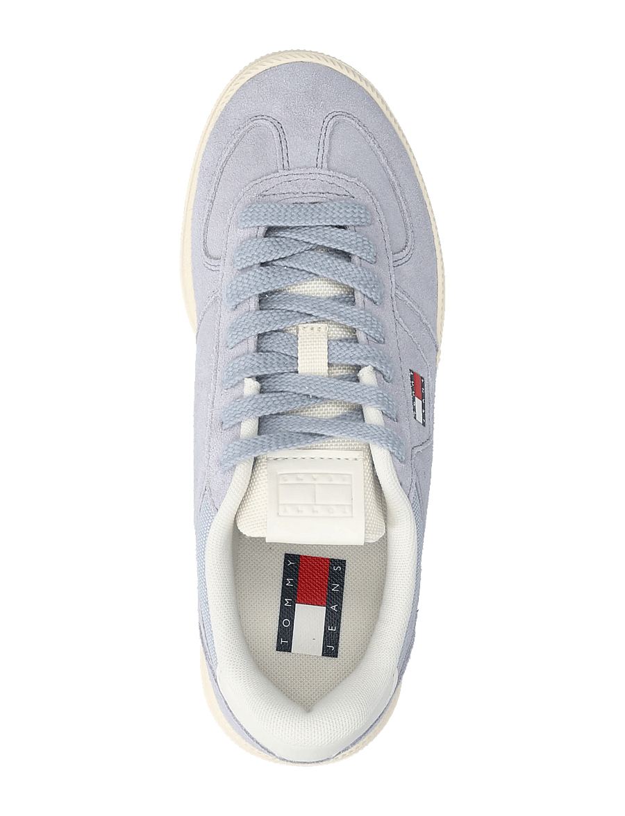 Tommy Hilfiger - THE GREENWICH EDGE MAX SUEDE - niedrige sneaker - soaring skies - 3