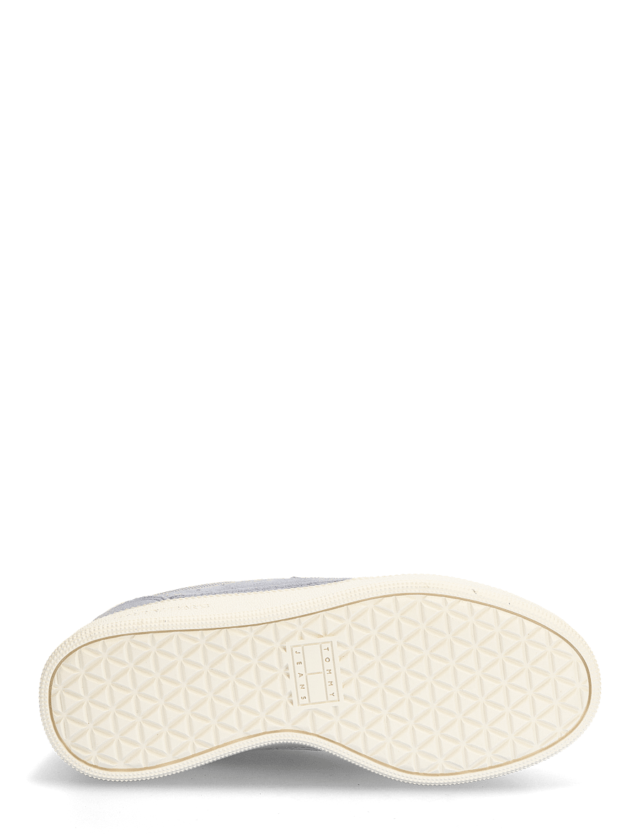 Tommy Hilfiger - THE GREENWICH EDGE MAX SUEDE - niedrige sneaker - soaring skies - 4