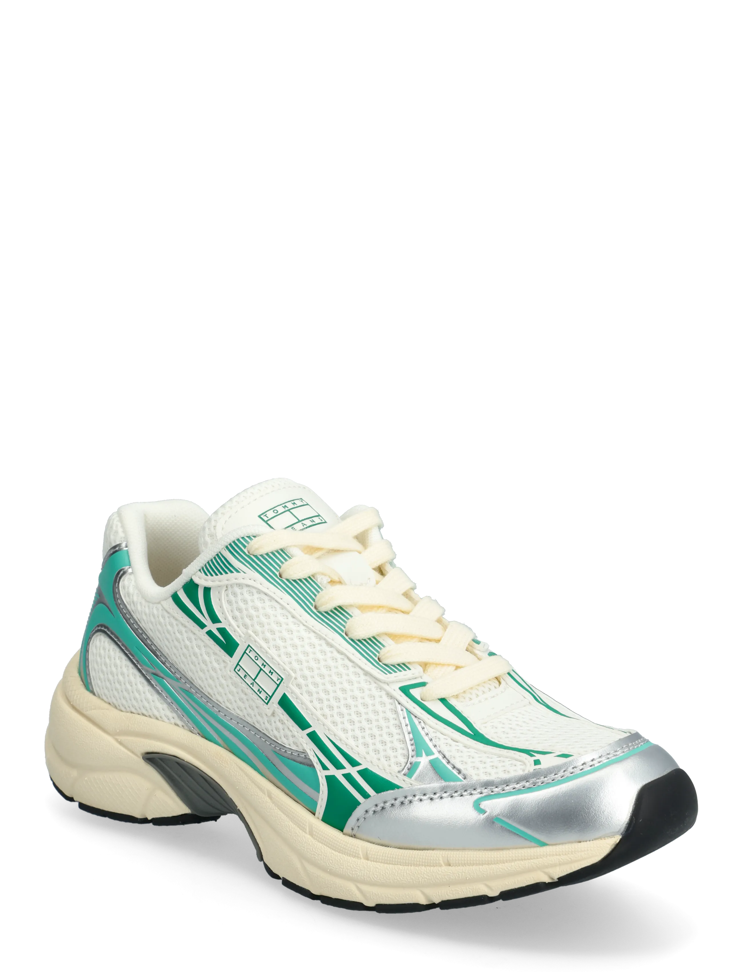 Tommy Hilfiger ARCHIVE 25 - Jalanõud - DEEP PINE SILVER / green