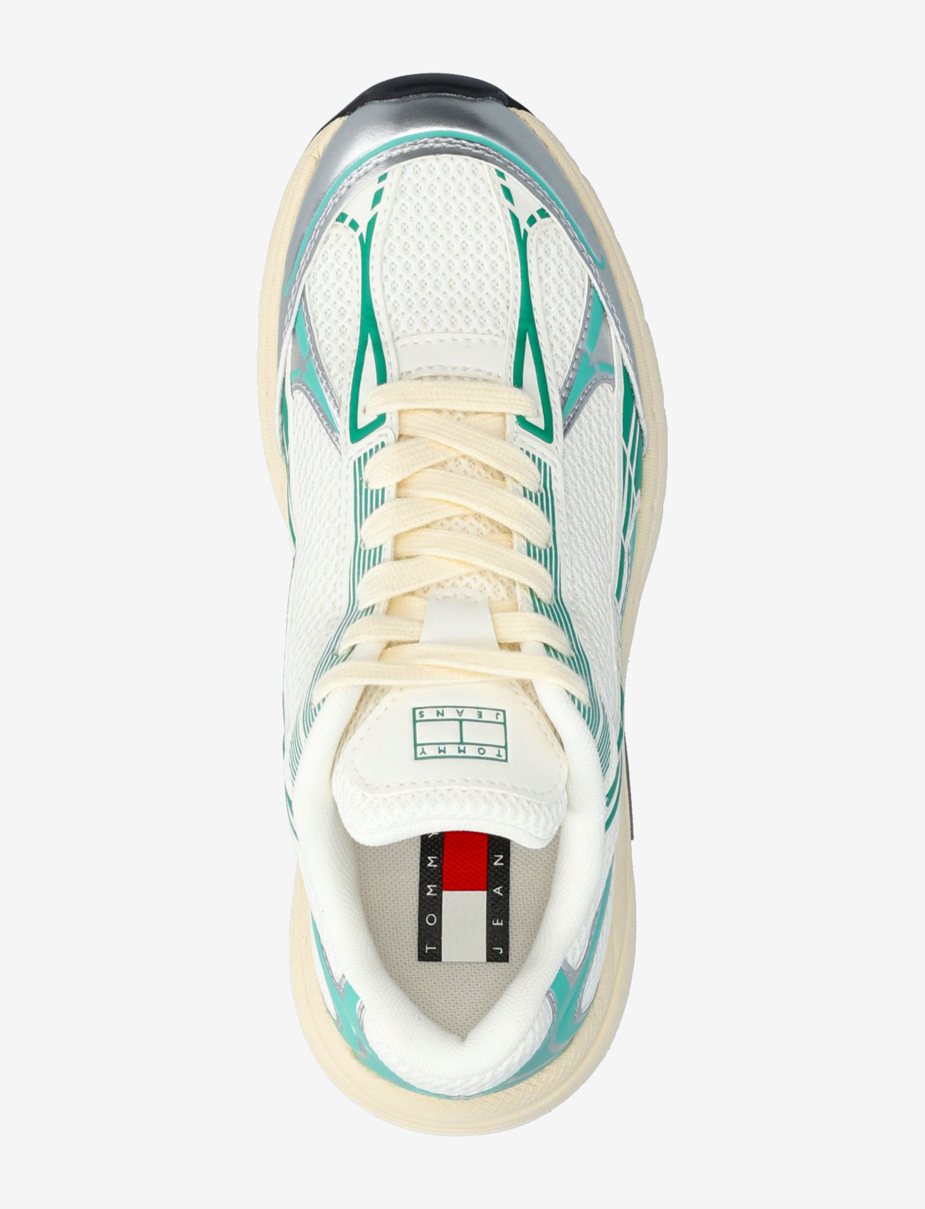 Tommy Hilfiger - ARCHIVE 25 - konfirmationstøj - deep pine silver - 3