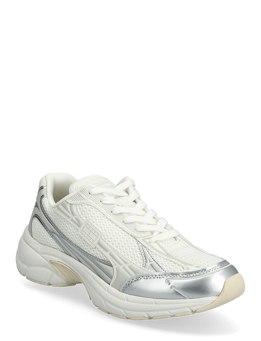 Tommy Hilfiger - ARCHIVE 25 - konfirmation - ecru silver - 0