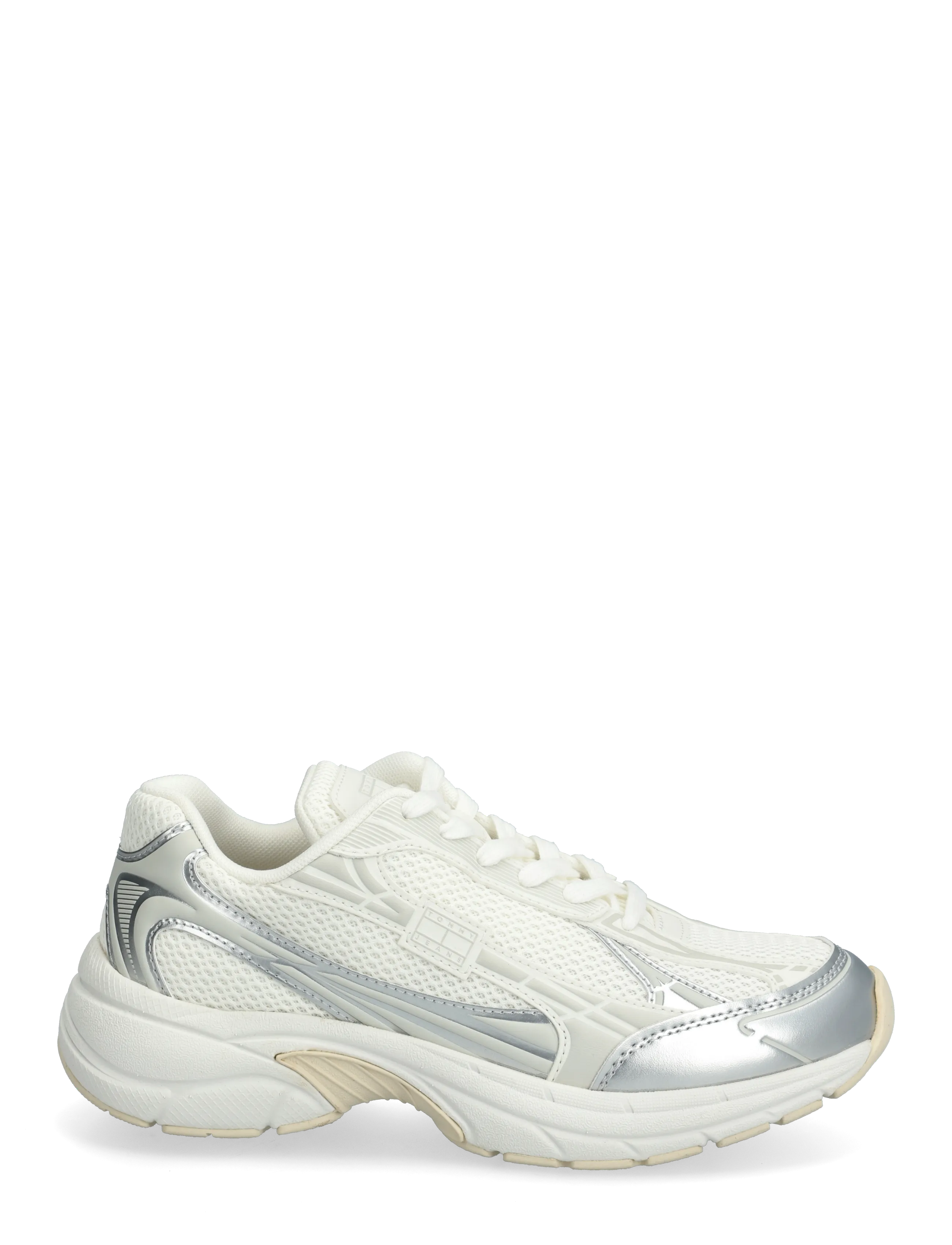 Tommy Hilfiger - ARCHIVE 25 - kristības - ecru silver - 1