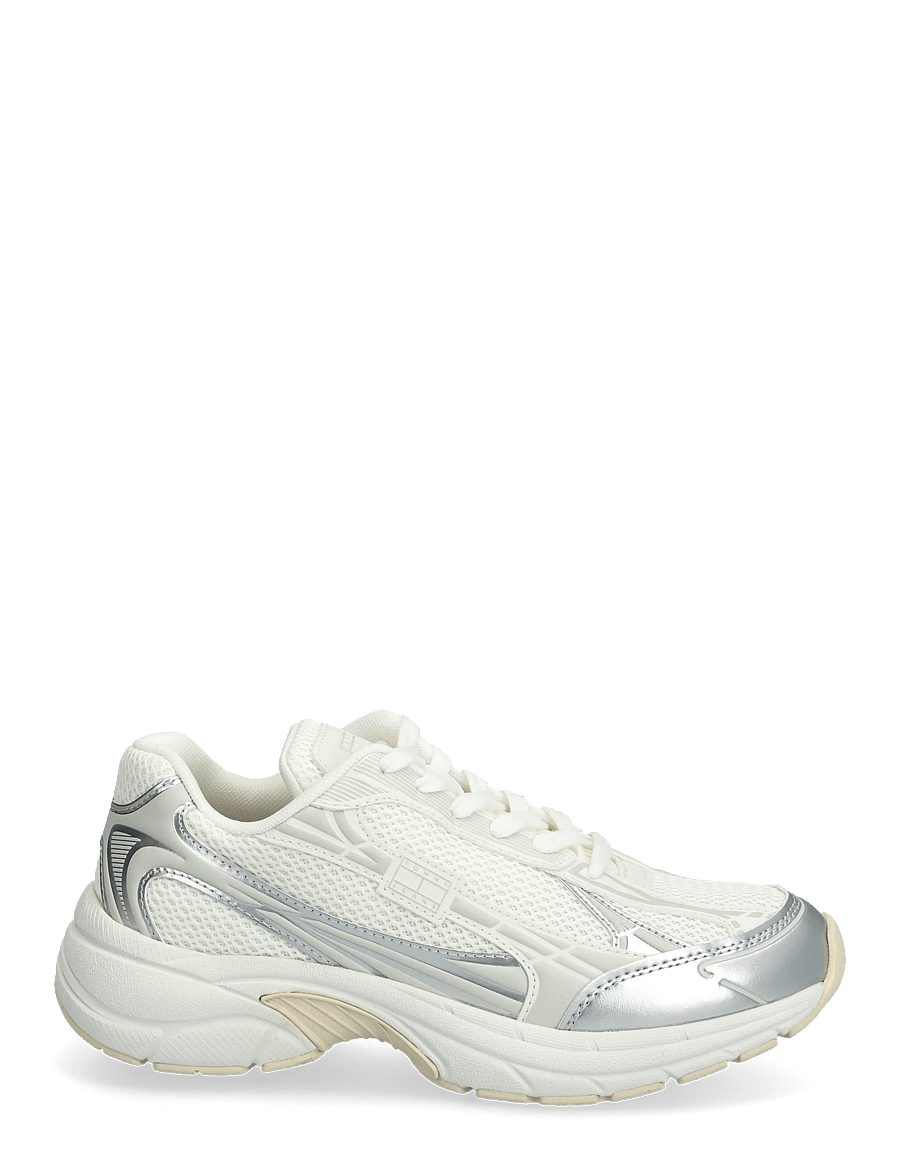 Tommy Hilfiger - ARCHIVE 25 - konfirmation - ecru silver - 1