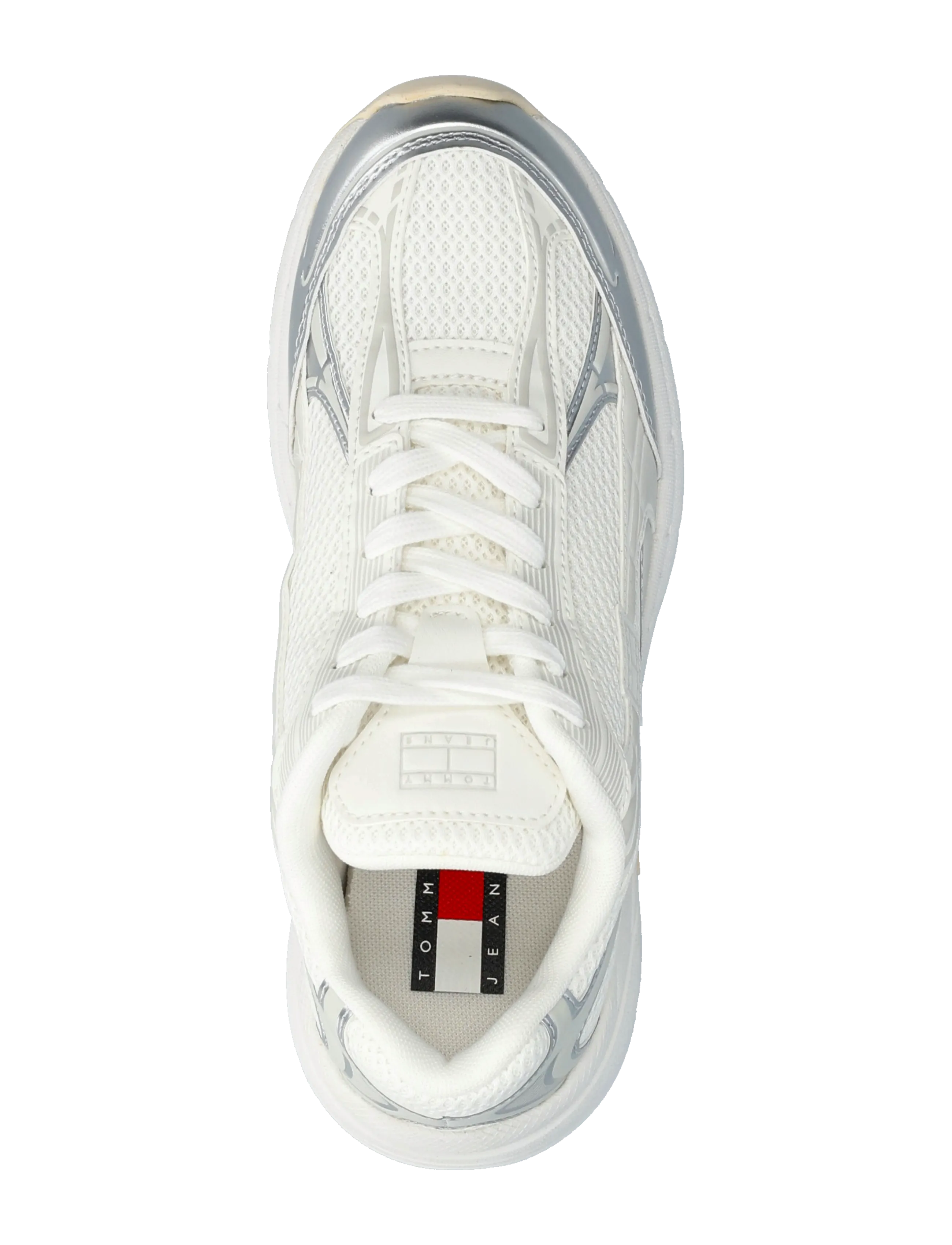 Tommy Hilfiger - ARCHIVE 25 - kristības - ecru silver - 3
