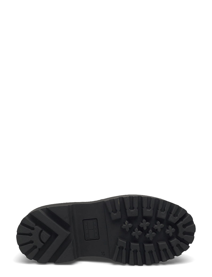 Tommy Hilfiger - ARCHIVE 01 LEATHER LOAFER - modetrends - legacy brown - 4