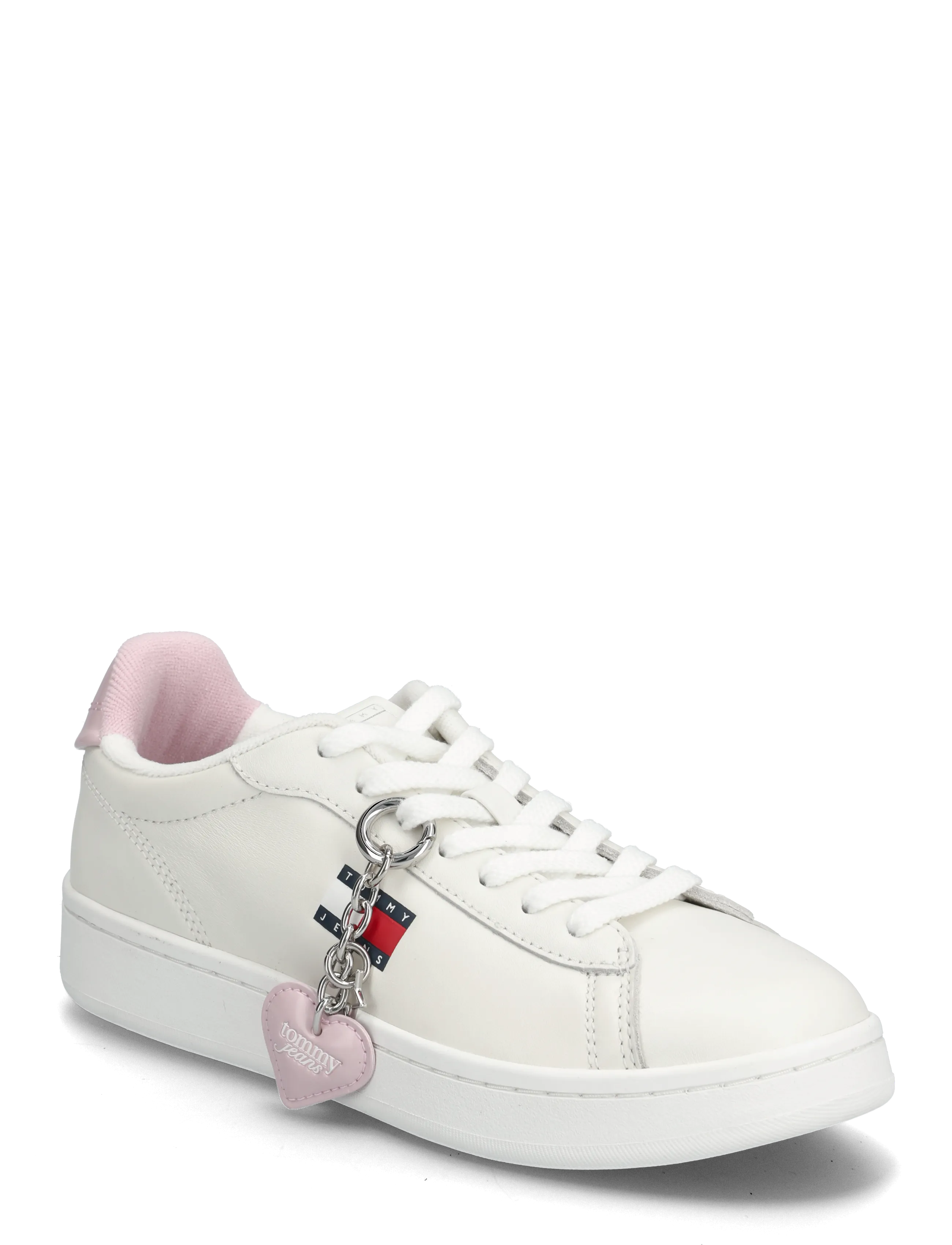Tommy Hilfiger ARCHIVE 98 VALENTINES - Sneakers - ECRU / white
