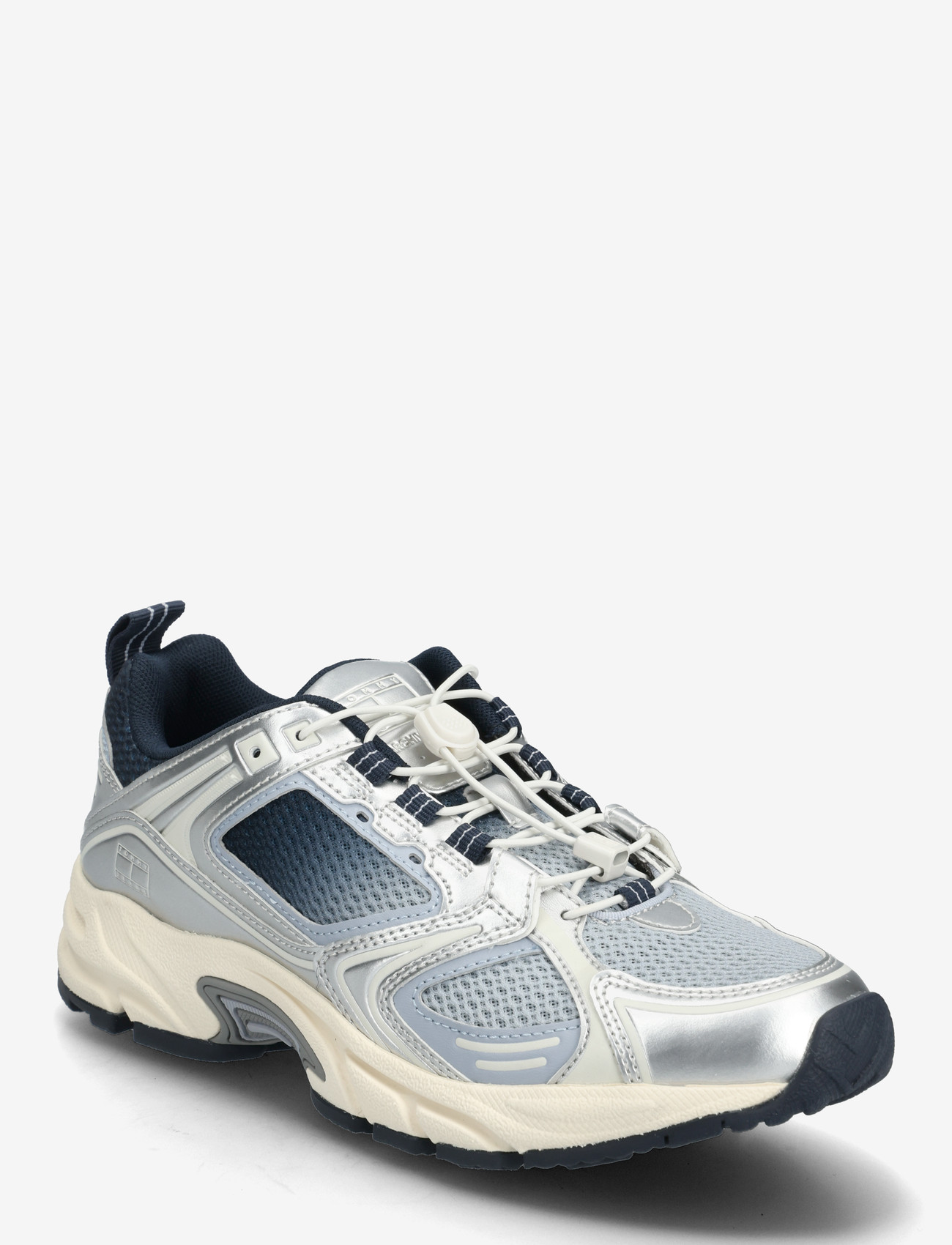 Tommy Hilfiger - ARCHIVE 97 GRADIENT - låga sneakers - soaring skies dark night navy - 0