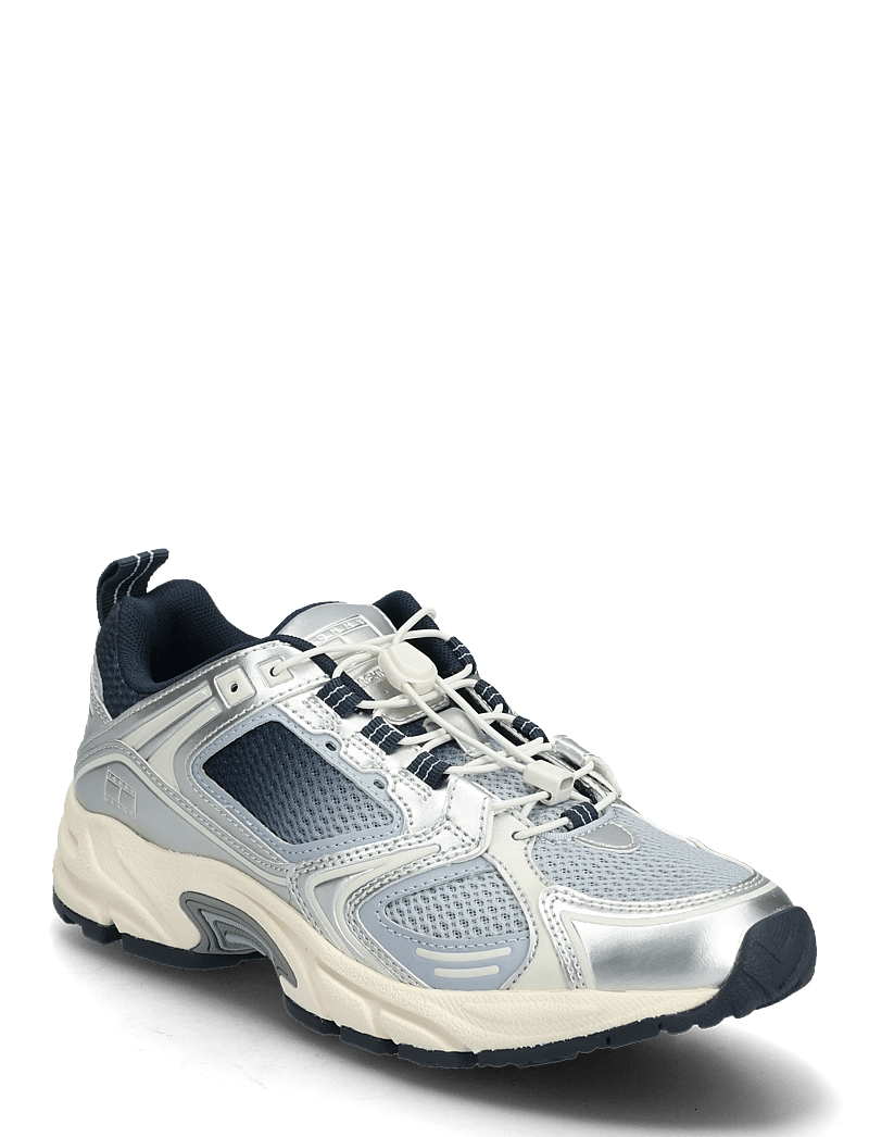 Tommy Hilfiger - ARCHIVE 97 GRADIENT - låga sneakers - soaring skies dark night navy - 0