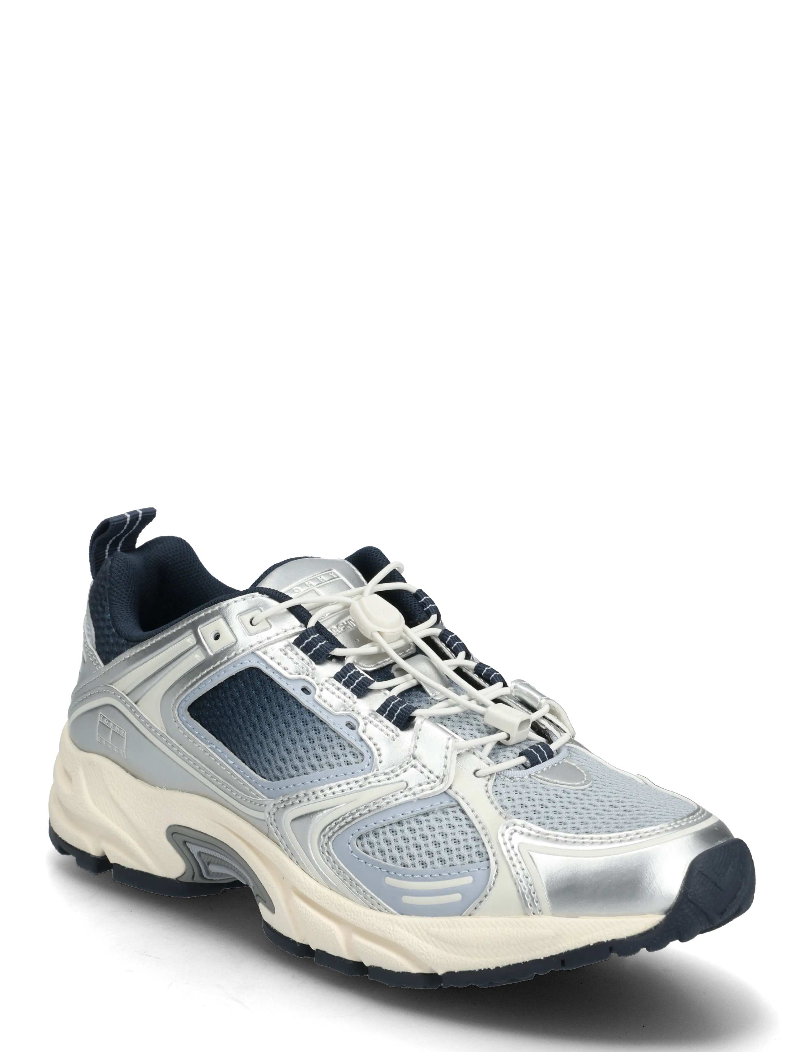 Tommy Hilfiger - ARCHIVE 97 GRADIENT - lágir strigaskór - soaring skies dark night navy - 0