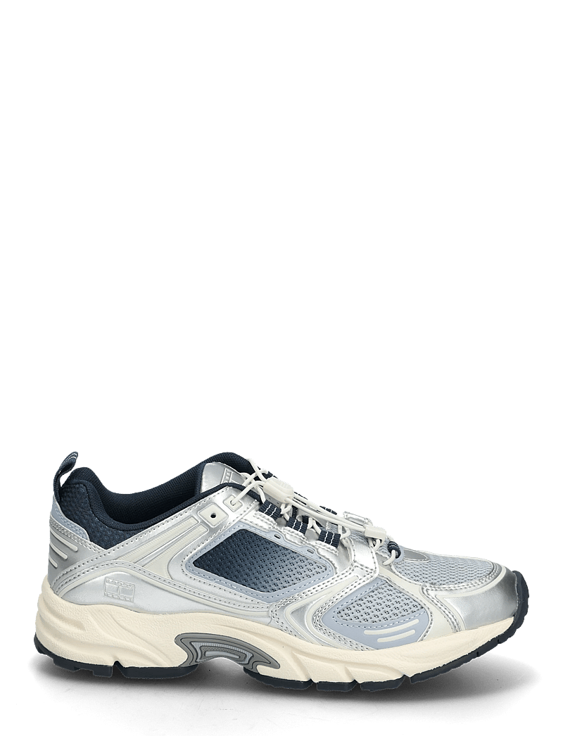 Tommy Hilfiger - ARCHIVE 97 GRADIENT - låga sneakers - soaring skies dark night navy - 1