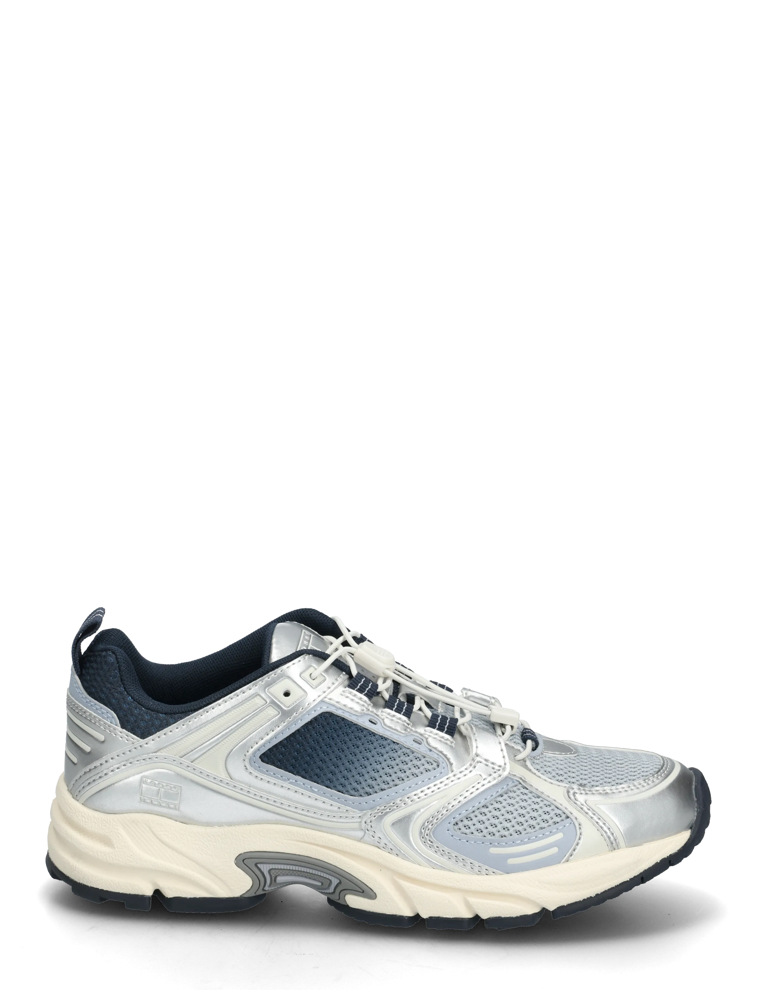 Tommy Hilfiger - ARCHIVE 97 GRADIENT - lágir strigaskór - soaring skies dark night navy - 1