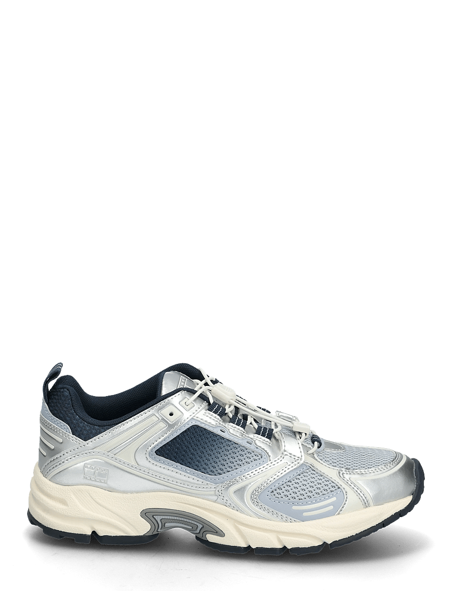 Tommy Hilfiger - ARCHIVE 97 GRADIENT - lágir strigaskór - soaring skies dark night navy - 1