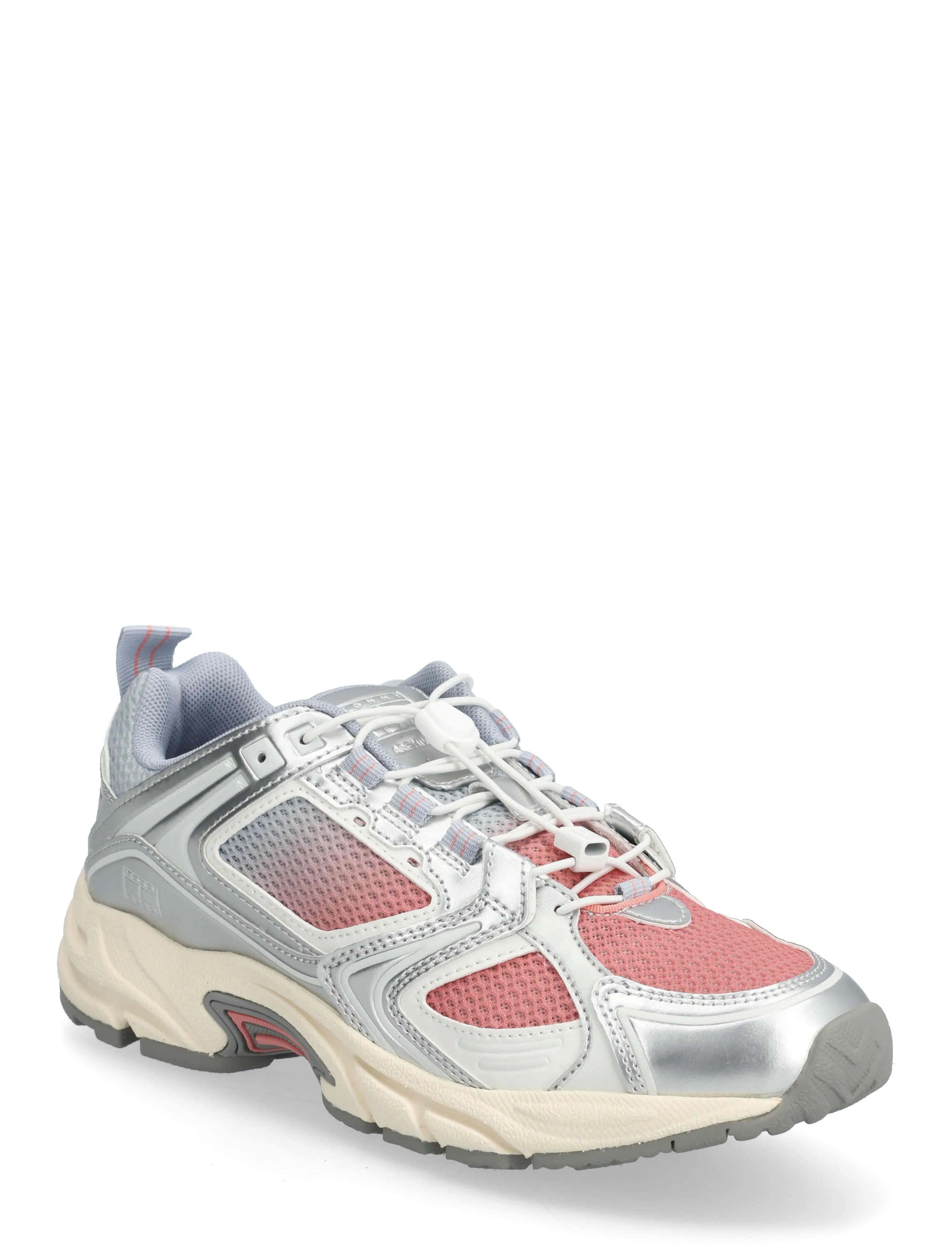 Tommy Hilfiger ARCHIVE 97 GRADIENT - Niedrige Sneakers - ECHANTED PINK SOARING SKIES / pink/rose