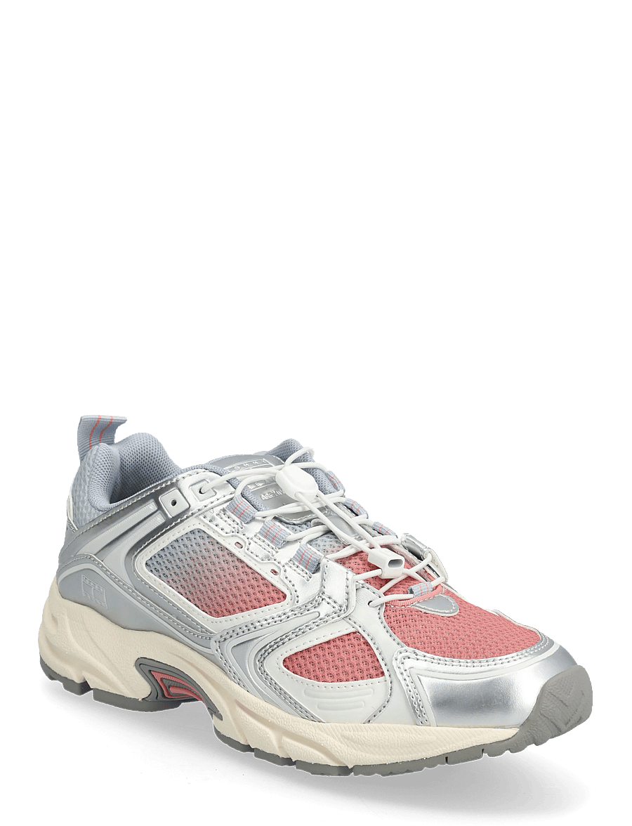 Tommy Hilfiger - ARCHIVE 97 GRADIENT - låga sneakers - echanted pink soaring skies - 0