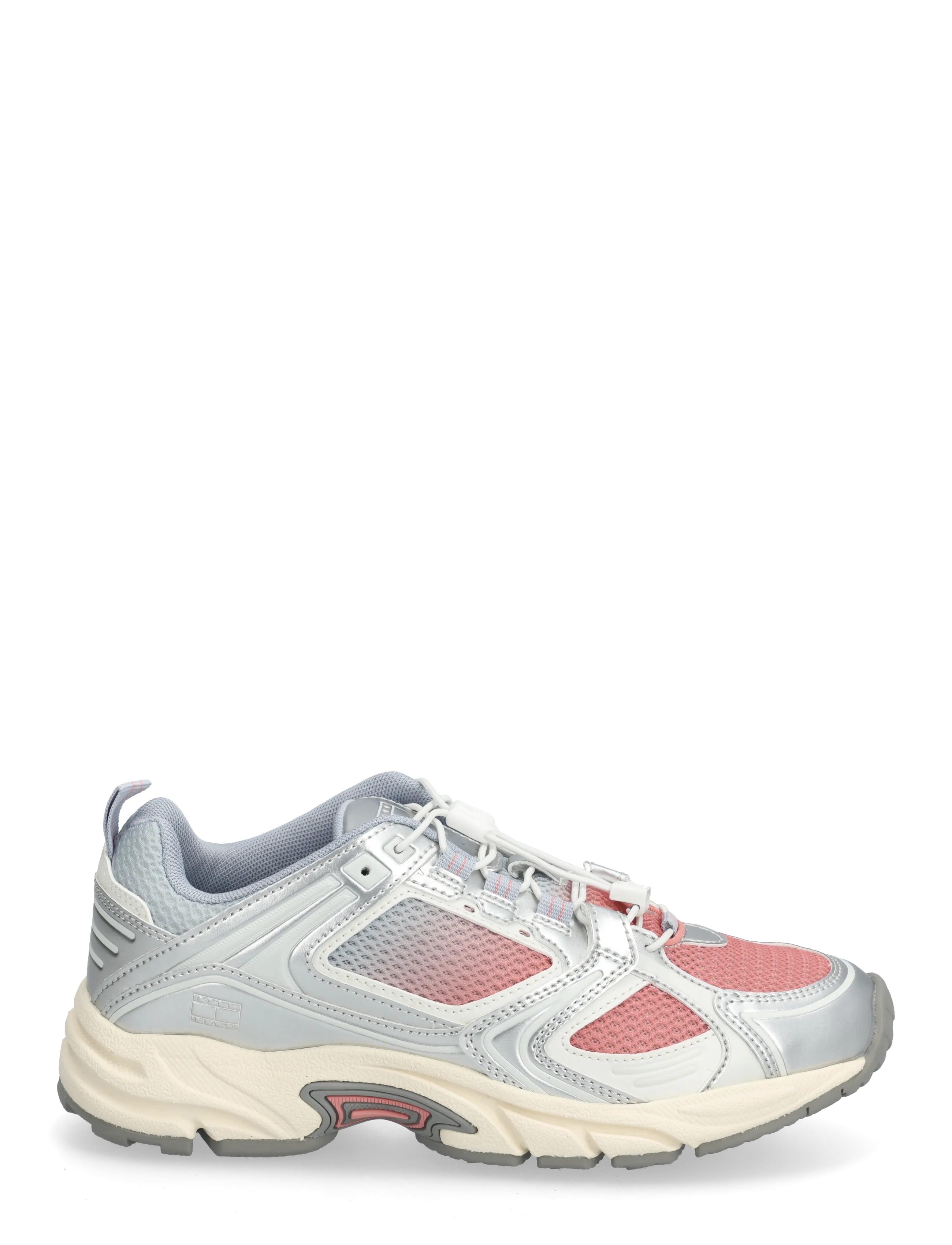 Tommy Hilfiger - ARCHIVE 97 GRADIENT - låga sneakers - echanted pink soaring skies - 1