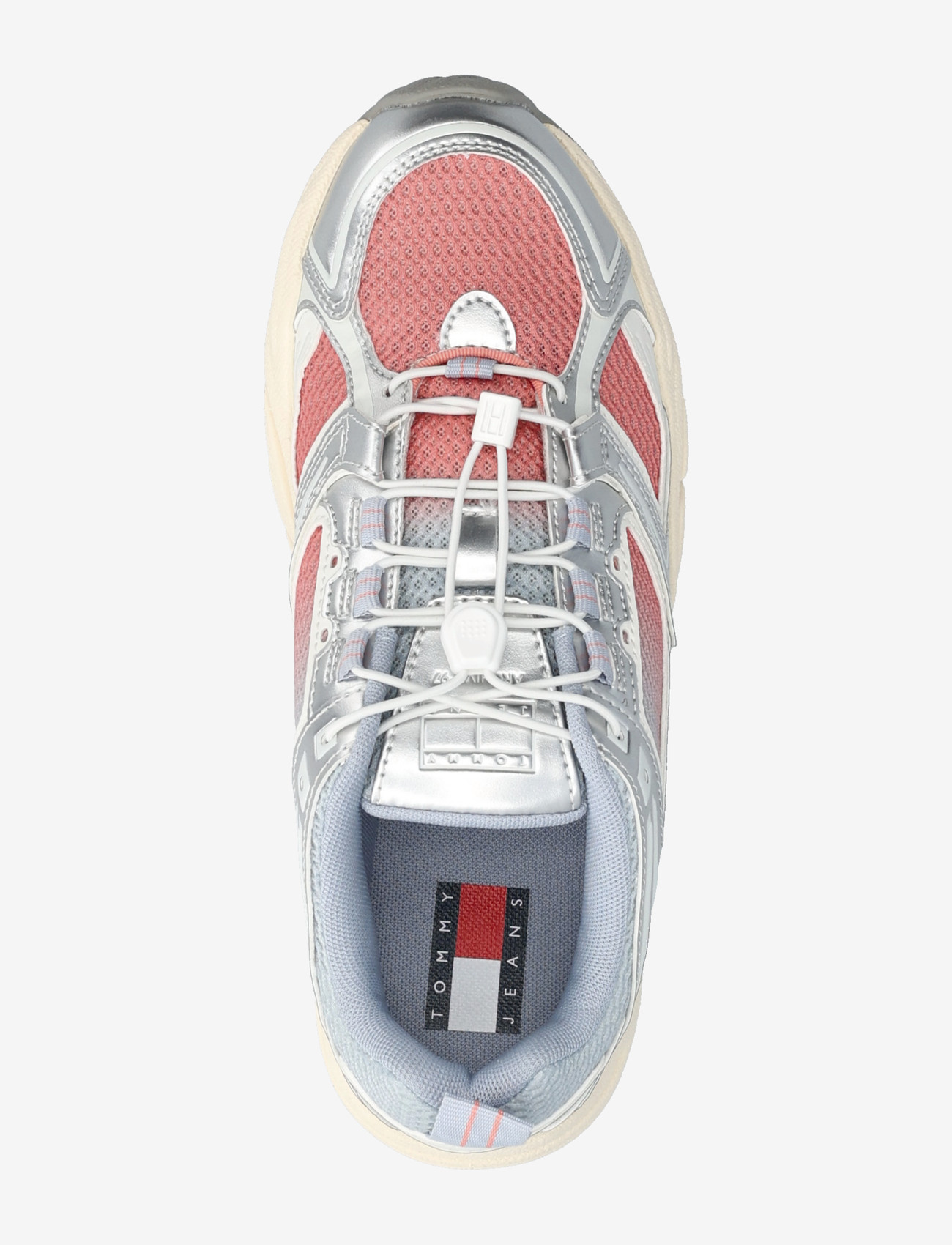 Tommy Hilfiger - ARCHIVE 97 GRADIENT - niedrige sneakers - echanted pink soaring skies - 3