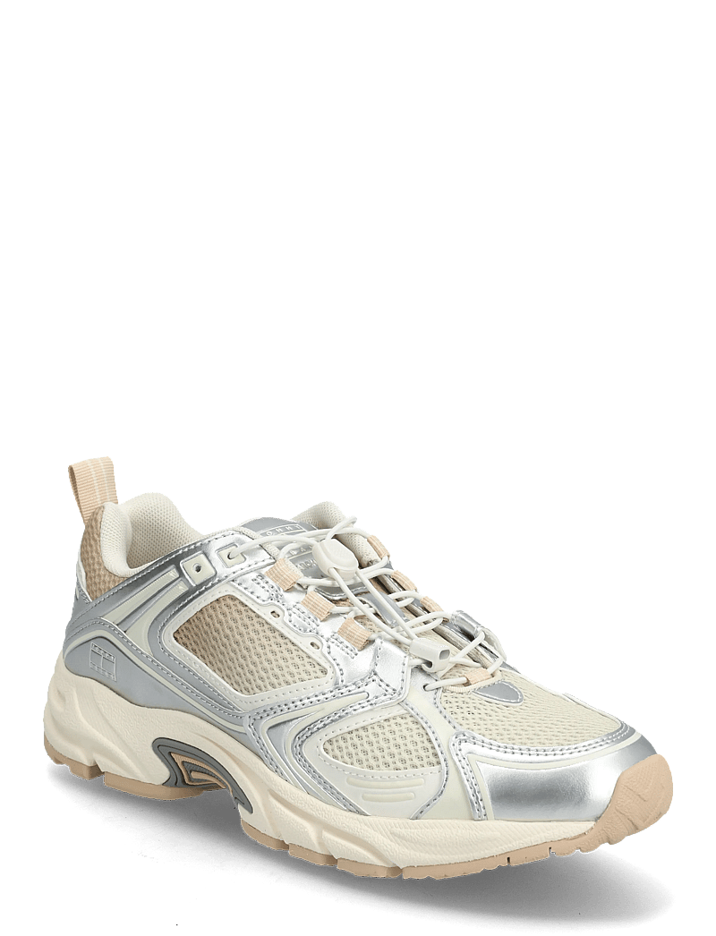 Tommy Hilfiger - ARCHIVE 97 GRADIENT - lave sneakers - newsprint trench - 0