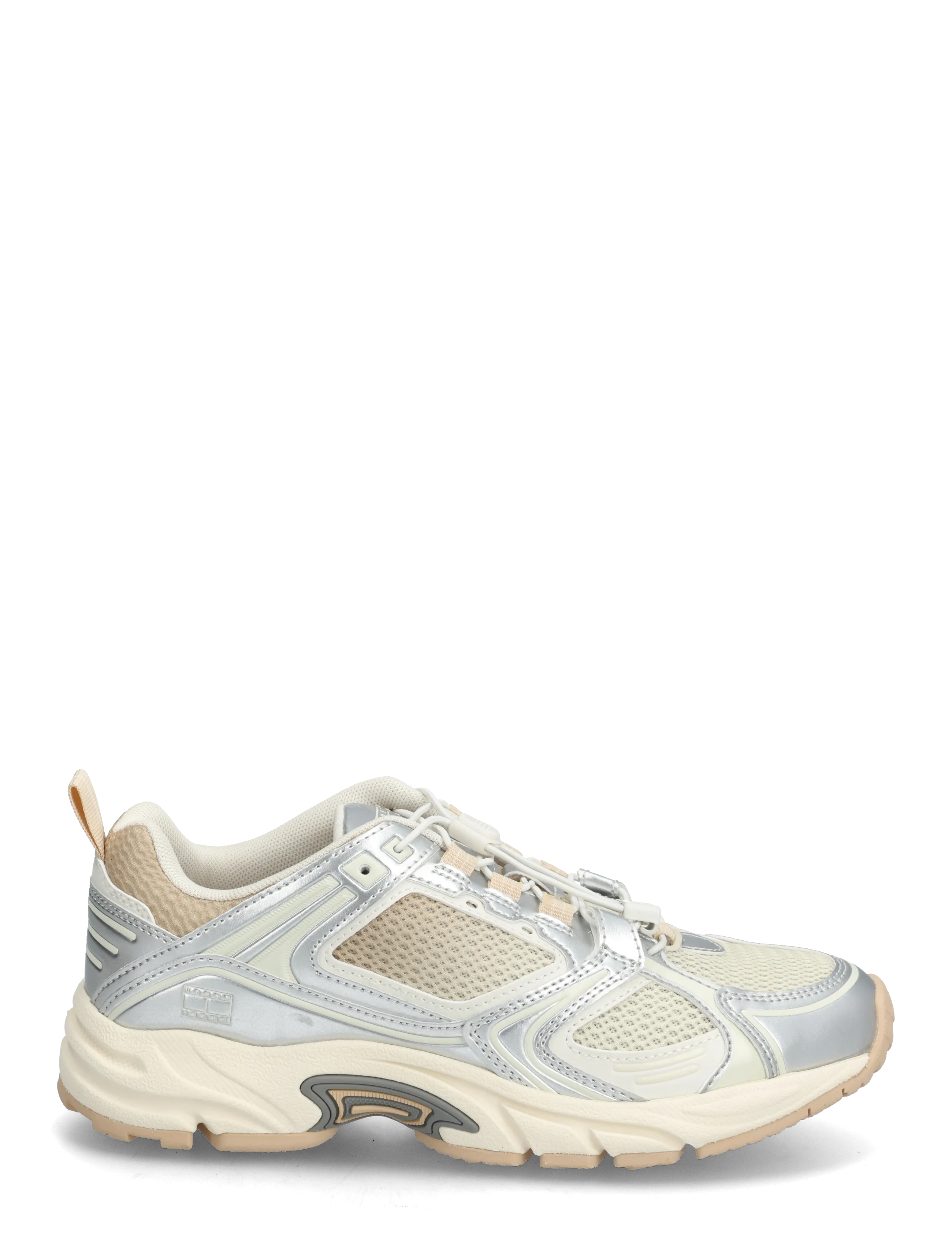 Tommy Hilfiger - ARCHIVE 97 GRADIENT - niedrige sneakers - newsprint trench - 1