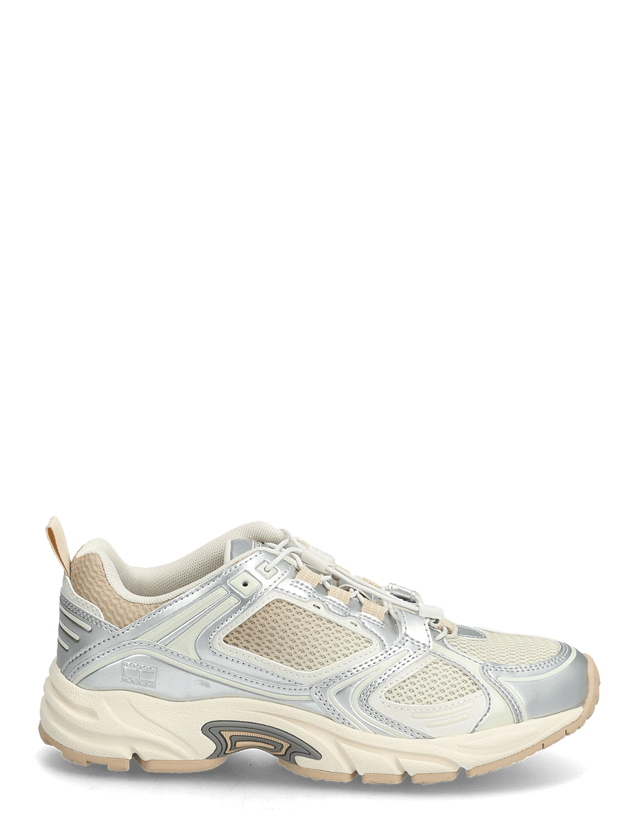 Tommy Hilfiger - ARCHIVE 97 GRADIENT - niedrige sneakers - newsprint trench - 1