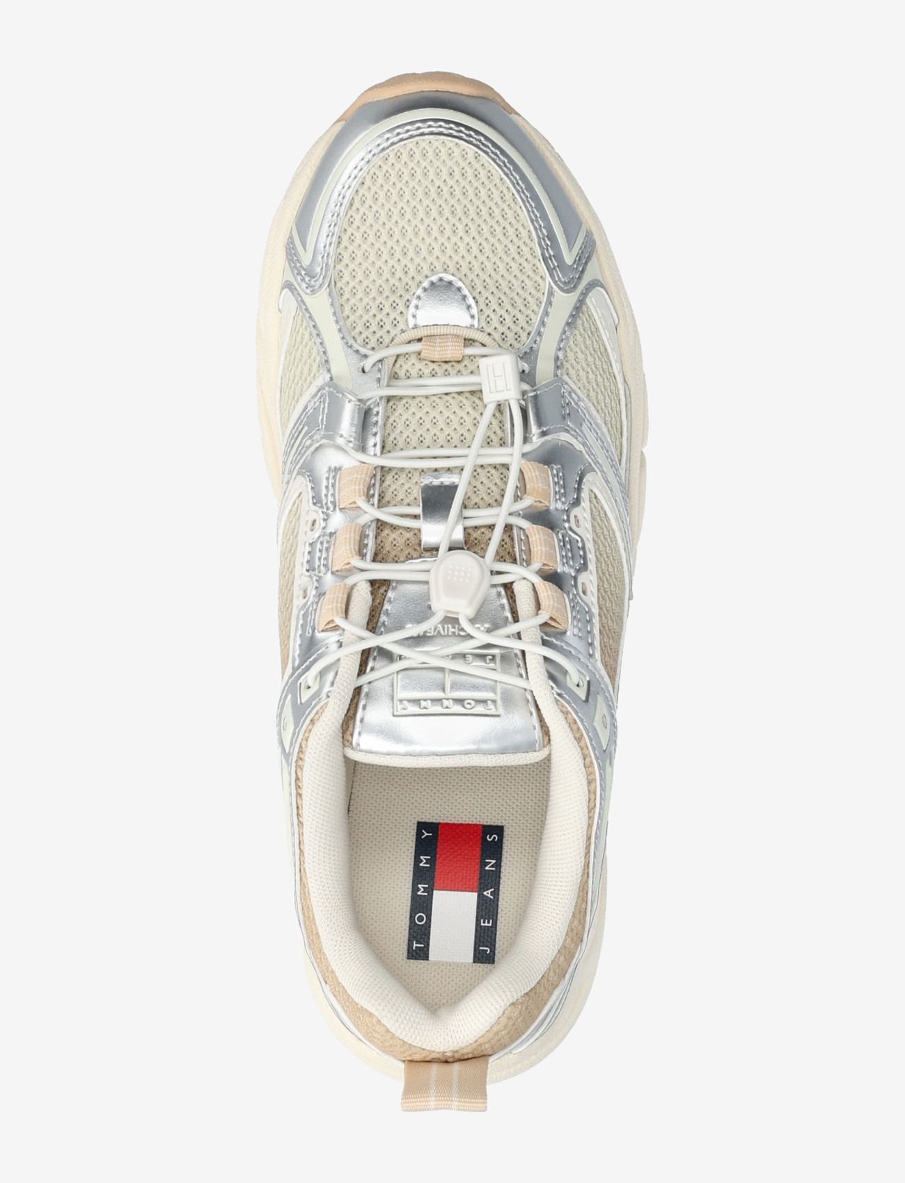 Tommy Hilfiger - ARCHIVE 97 GRADIENT - lave sneakers - newsprint trench - 3