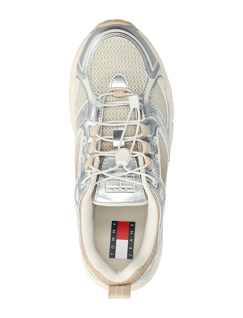 Tommy Hilfiger - ARCHIVE 97 GRADIENT - lave sneakers - newsprint trench - 3