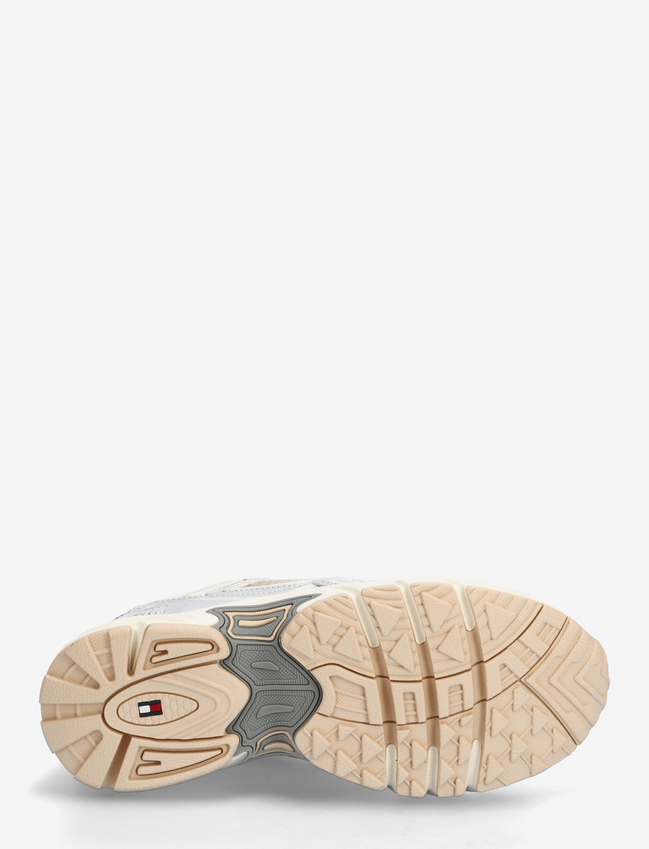 Tommy Hilfiger - ARCHIVE 97 GRADIENT - lave sneakers - newsprint trench - 4