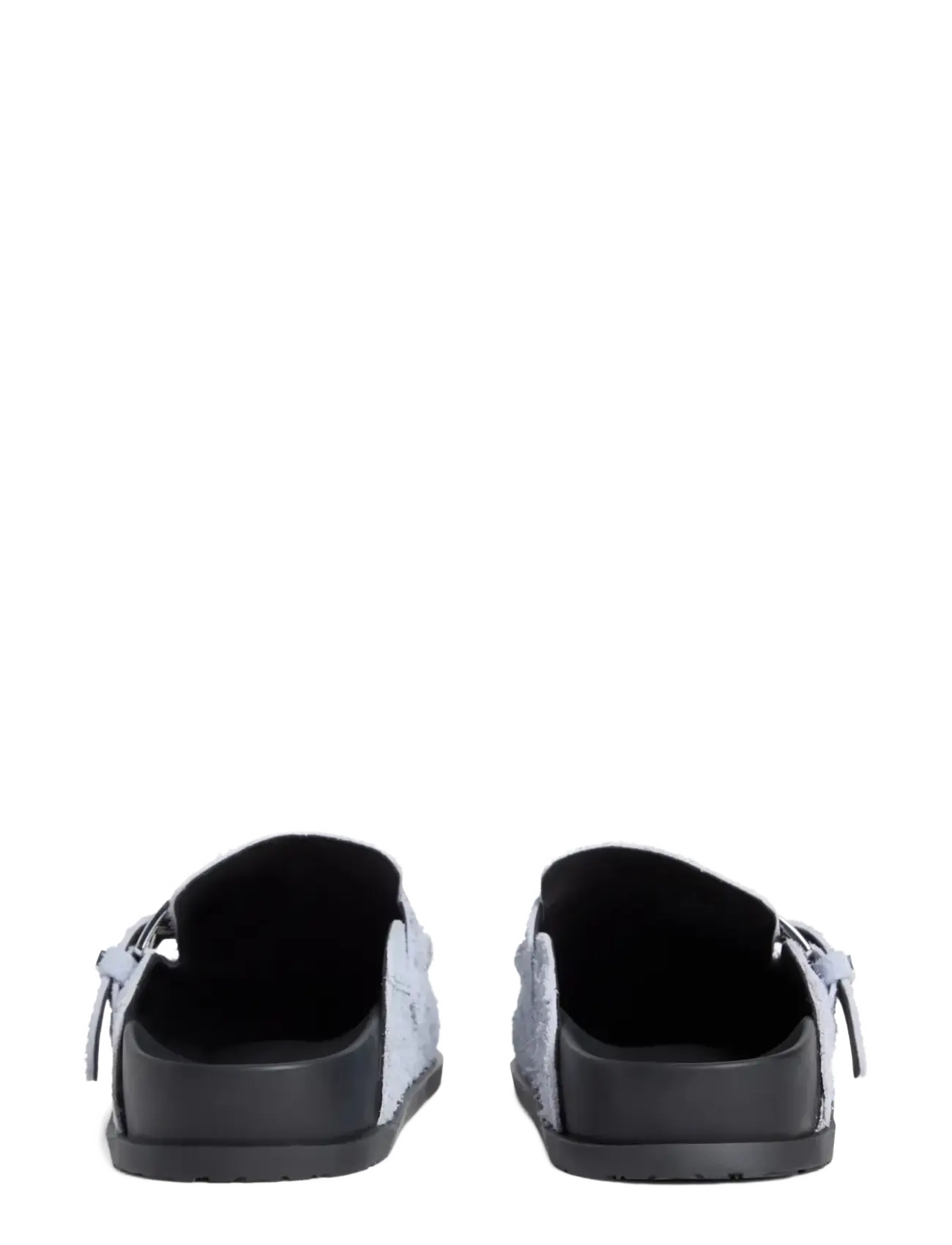 Tommy Hilfiger - TJW COMFORT SUEDE MULE - mules plates - soaring skies - 3