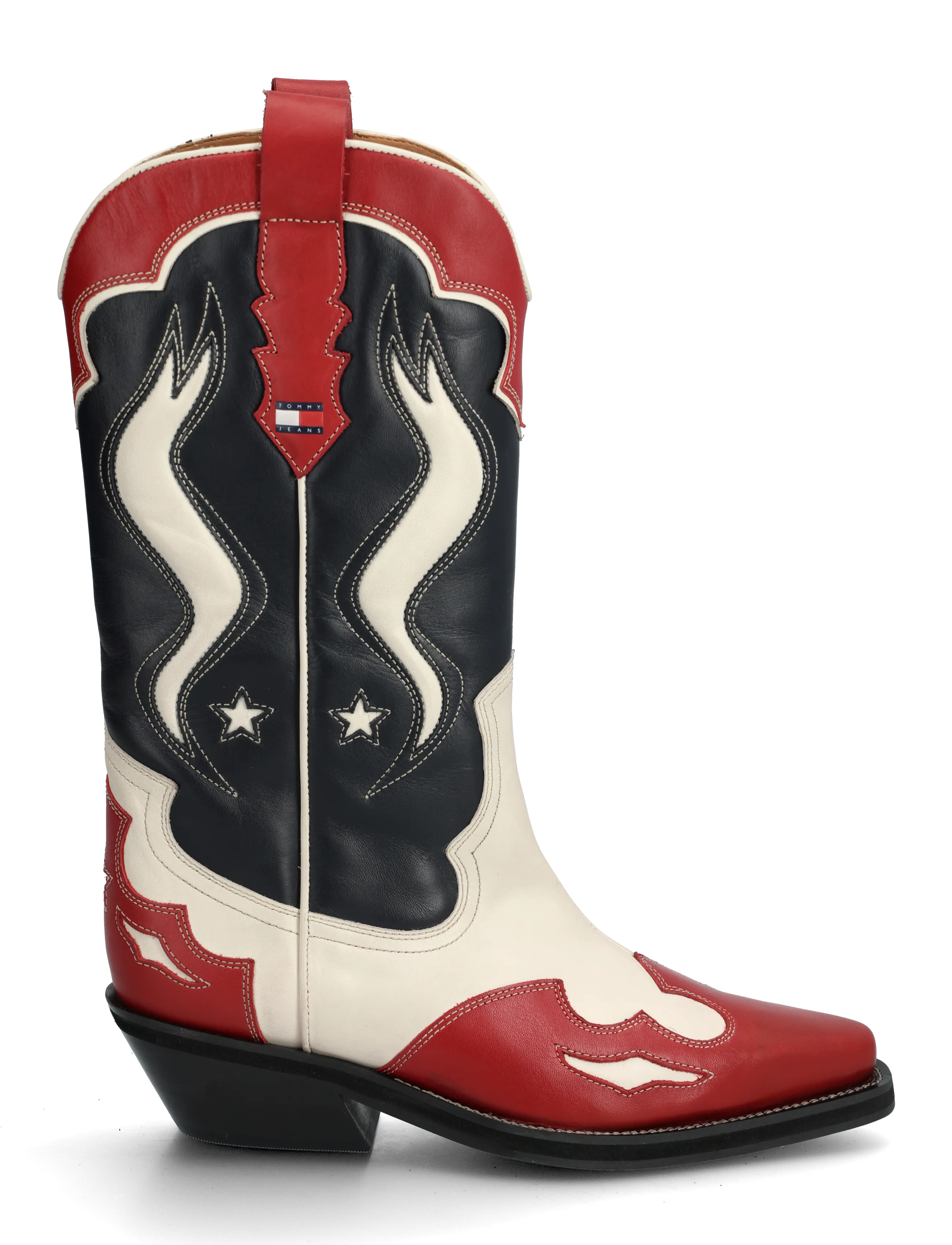 Archive Cowboy Boot Leather 2