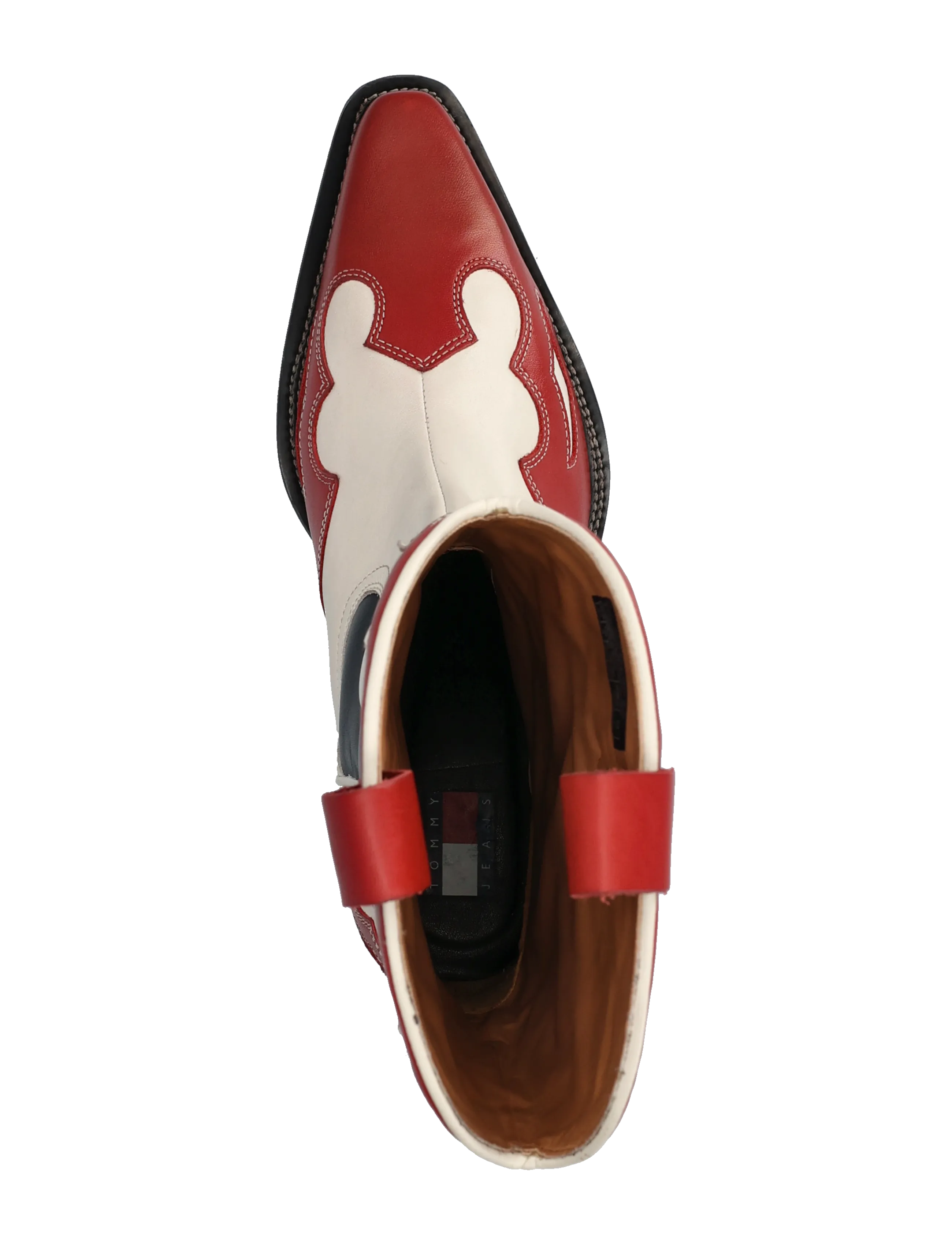 Archive Cowboy Boot Leather 4