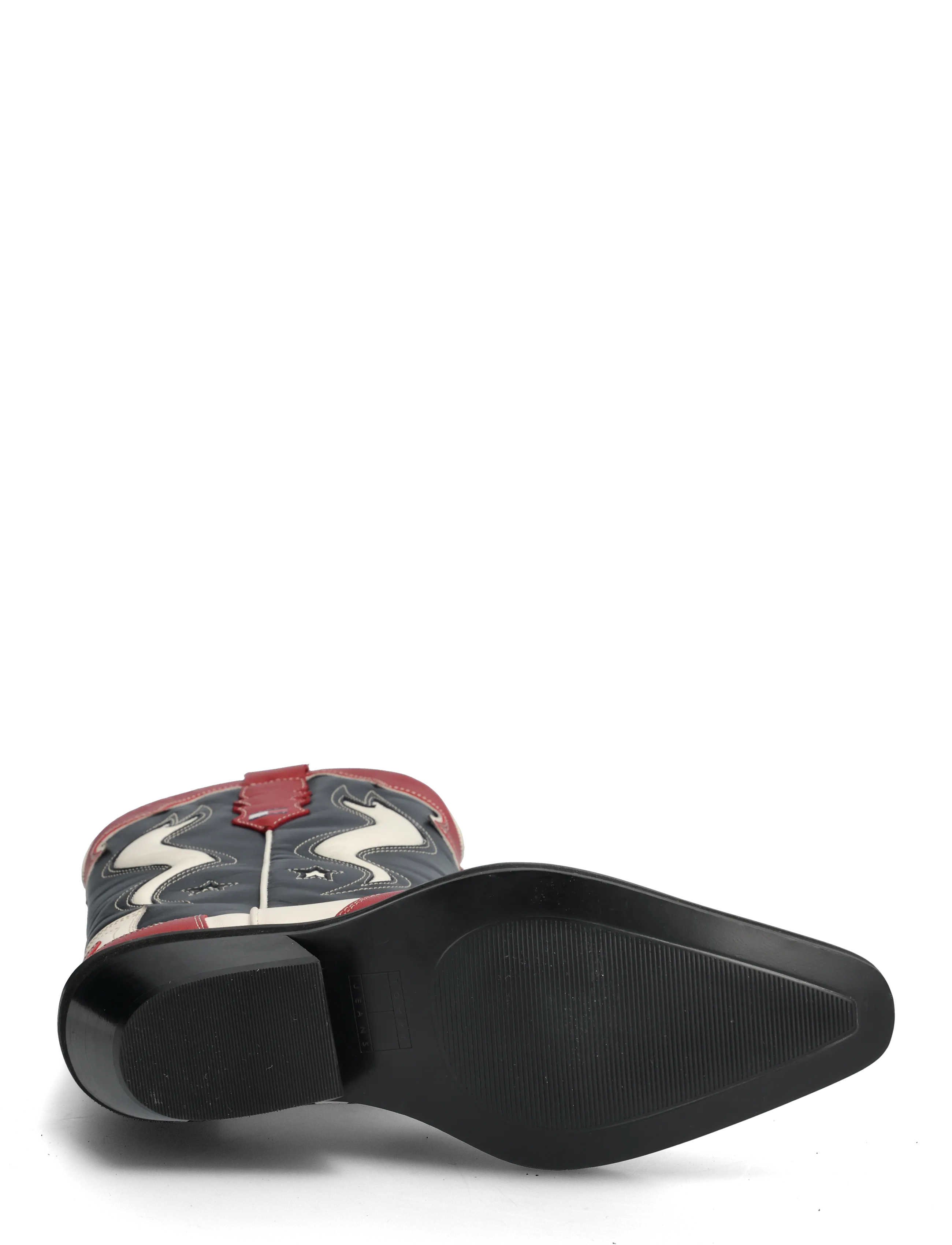 Archive Cowboy Boot Leather 5