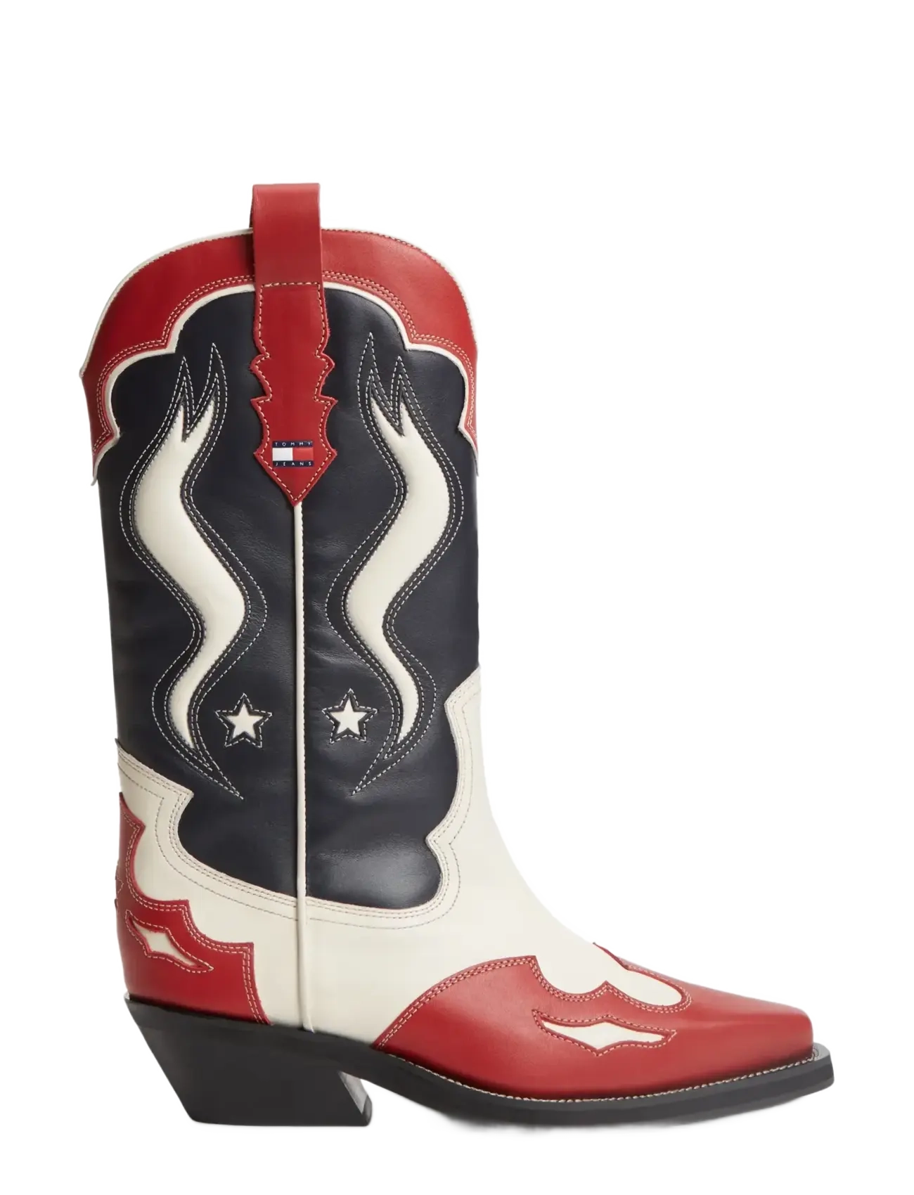 Archive Cowboy Boot Leather 6