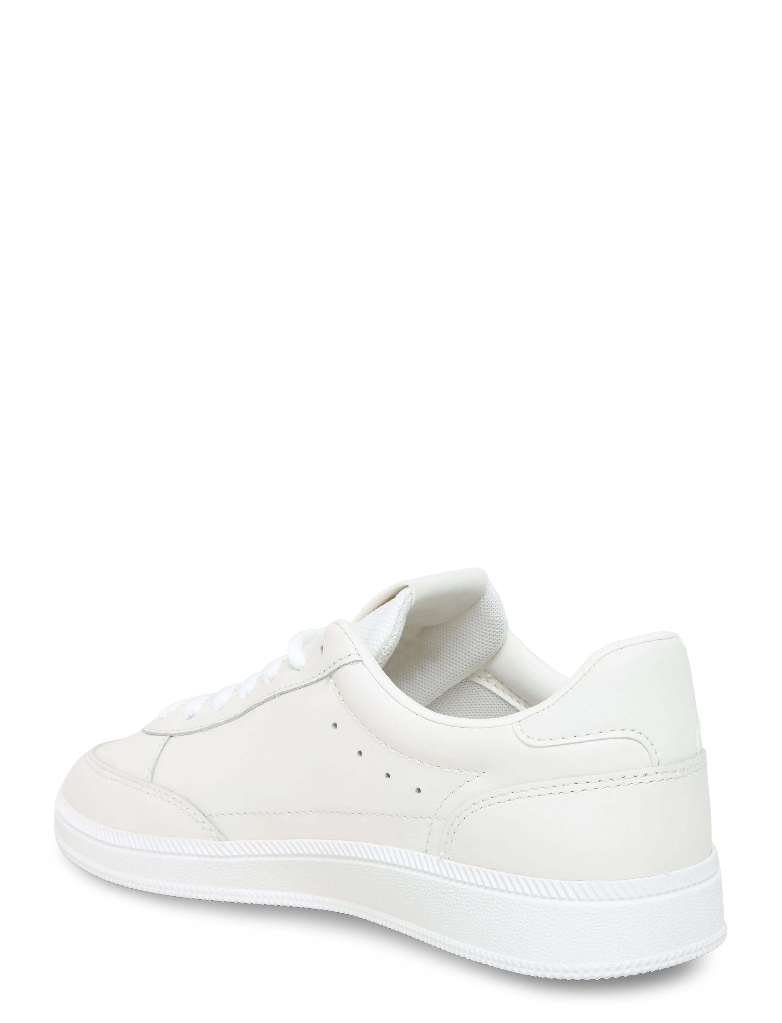 Tommy Hilfiger - THE GREENWICH EDGE LTR - madala säärega tossud - ecru - 1