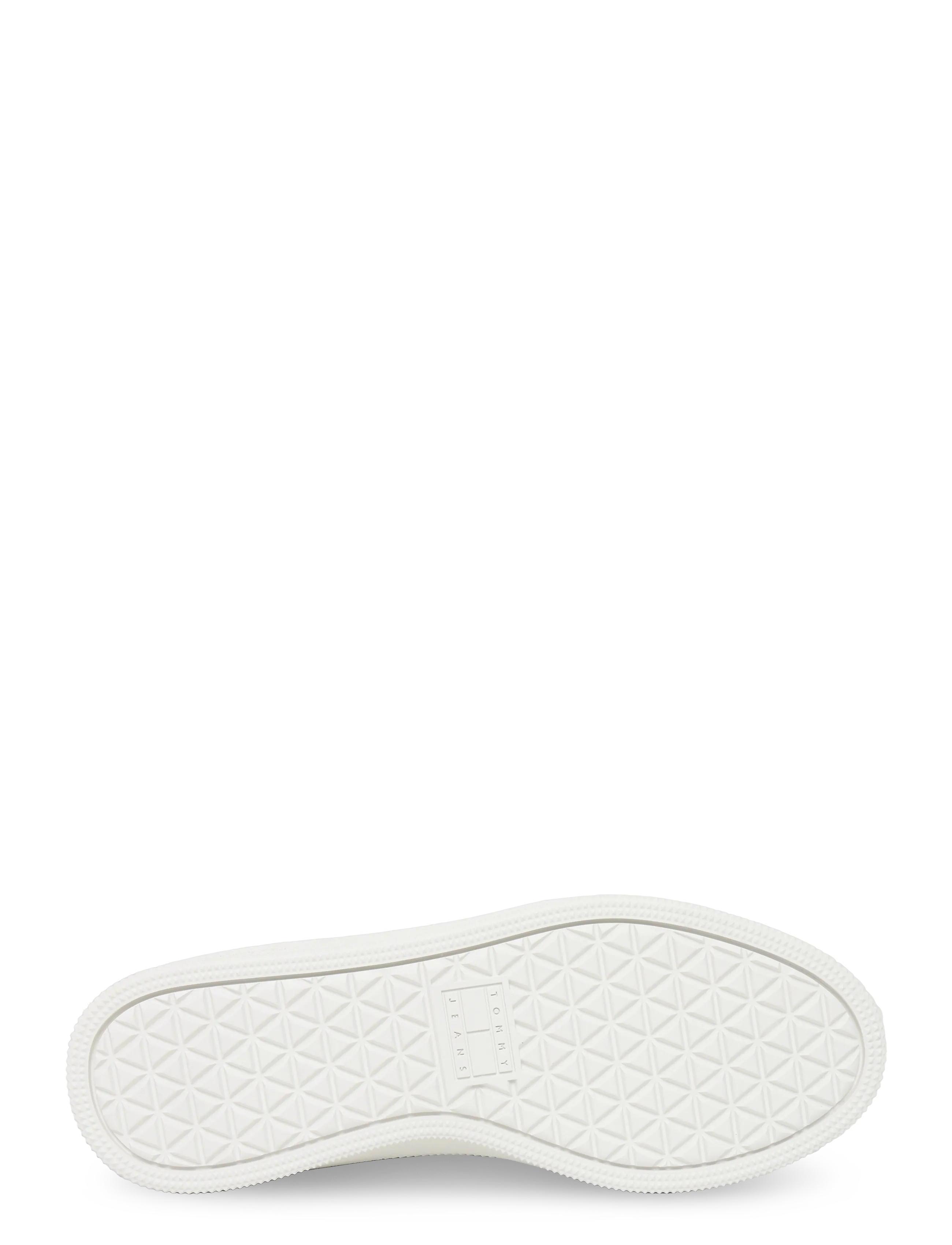 Tommy Hilfiger - THE GREENWICH EDGE LTR - madala säärega tossud - ecru - 4