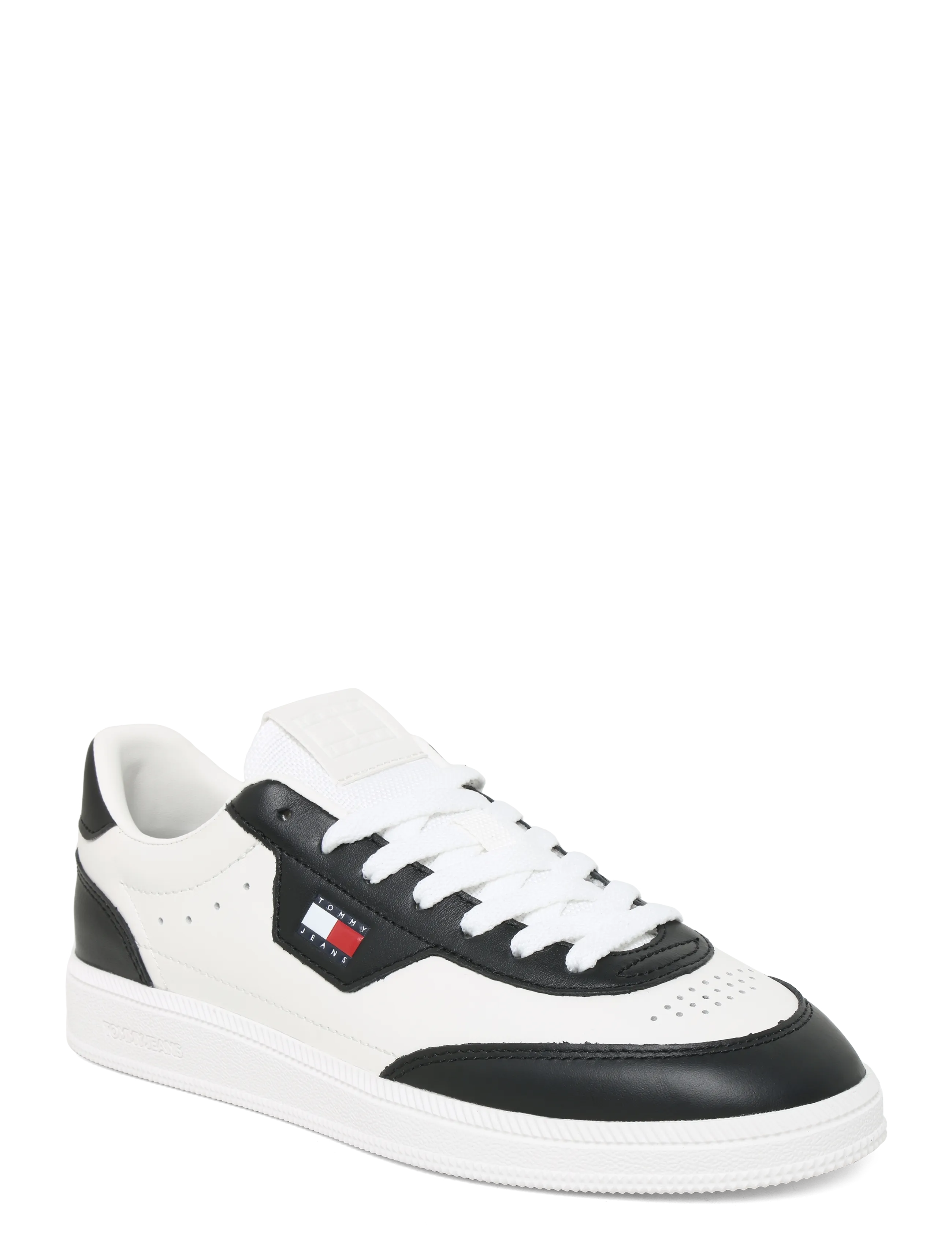 TOMMY HILFIGER The Greenwich Edge Ltr Cream - 37 - Damen