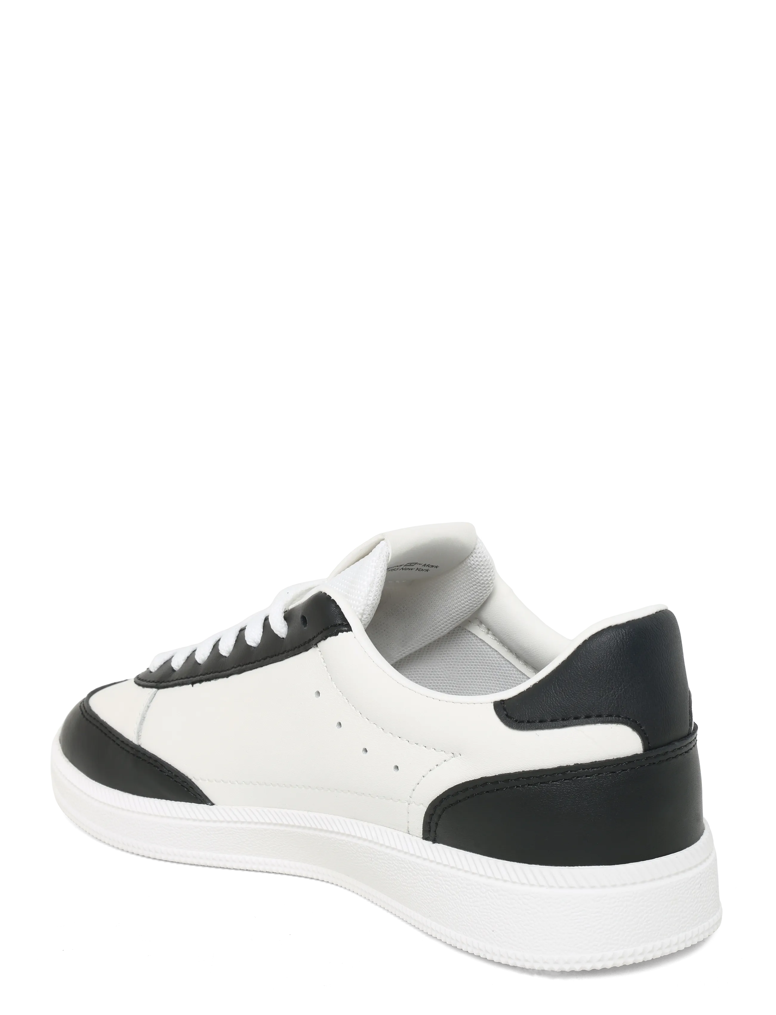 Tommy Hilfiger - THE GREENWICH EDGE LTR - madala säärega tossud - ecru black - 1